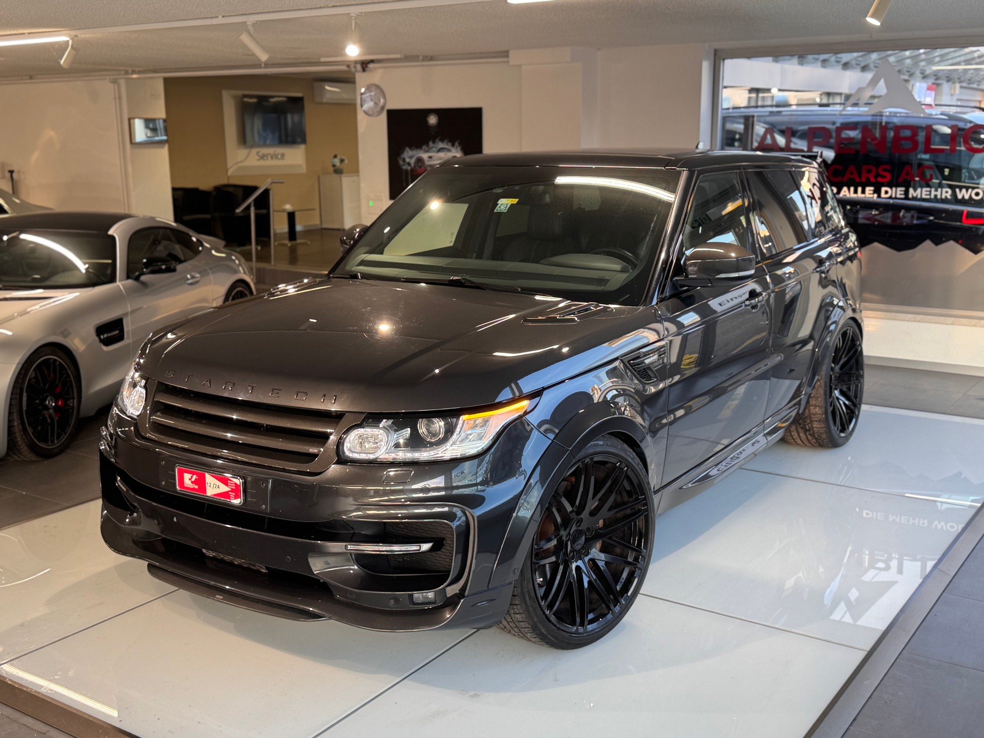 LAND ROVER Range Rover Sport 3.0 SDV6 STARTECH-image-2