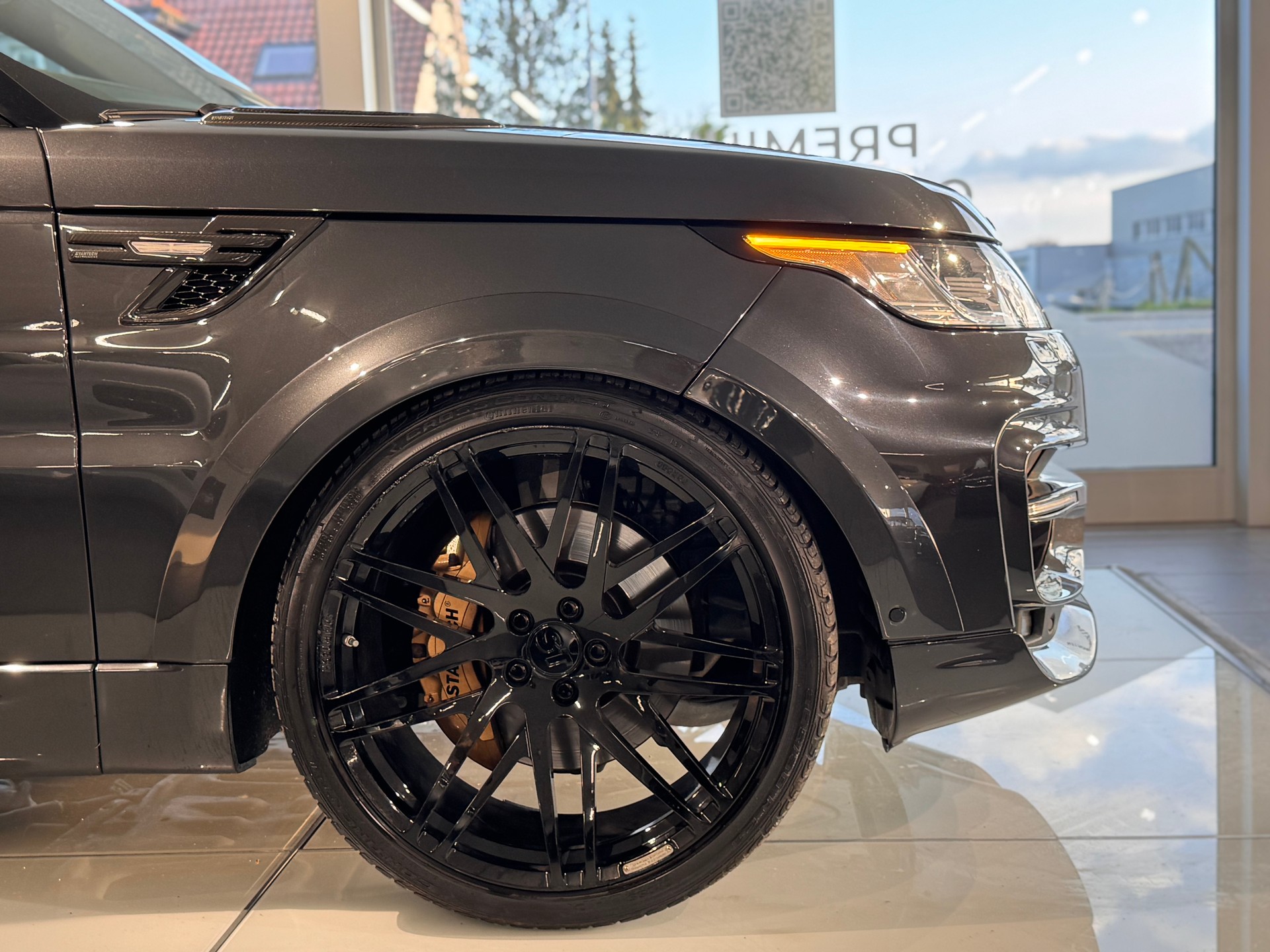 LAND ROVER Range Rover Sport 3.0 SDV6 STARTECH-image-7