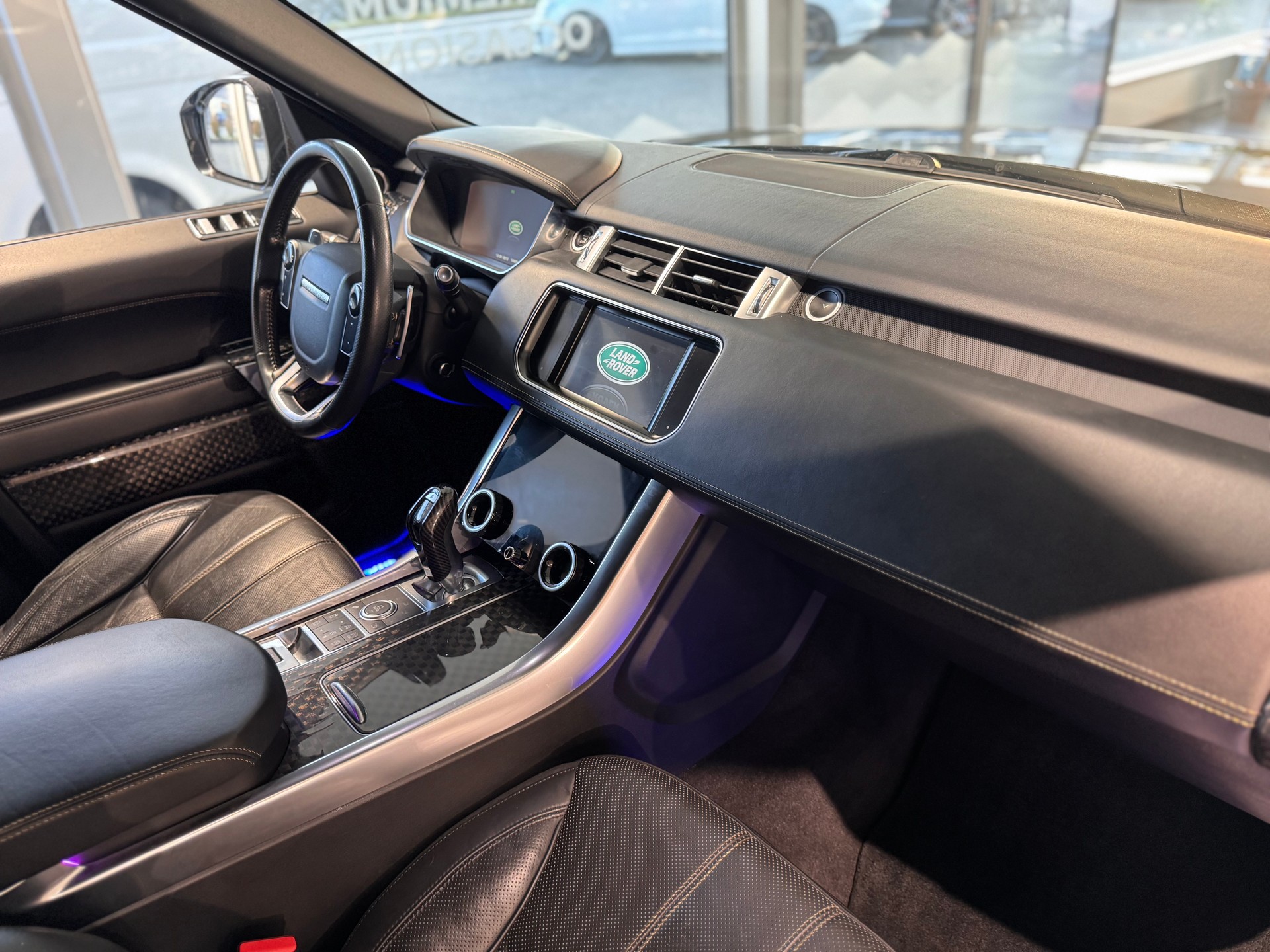 LAND ROVER Range Rover Sport 3.0 SDV6 STARTECH-image-29