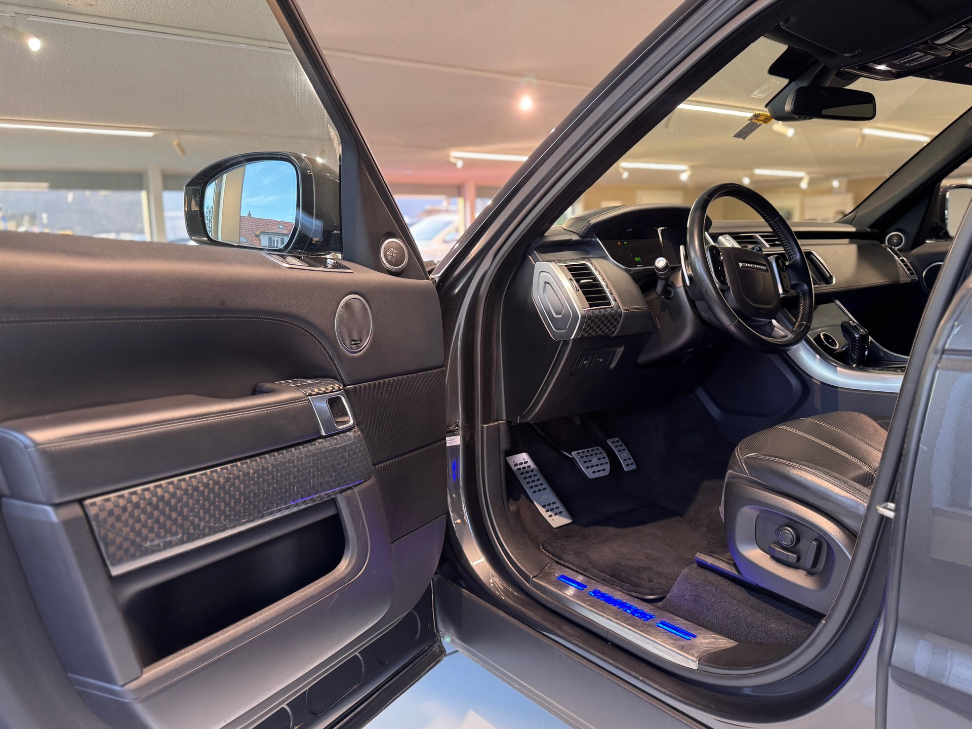 LAND ROVER Range Rover Sport 3.0 SDV6 STARTECH-image-14
