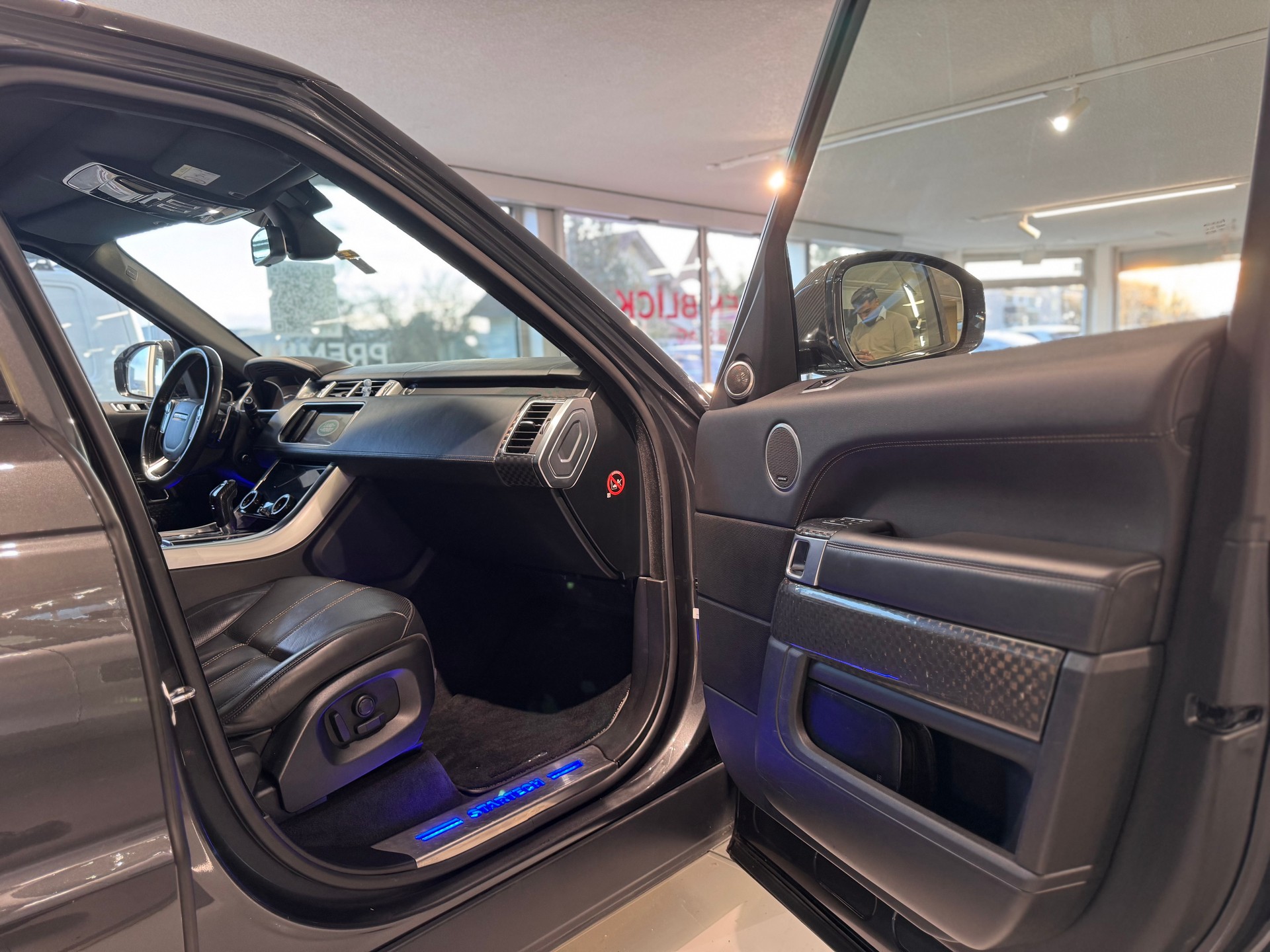 LAND ROVER Range Rover Sport 3.0 SDV6 STARTECH-image-27