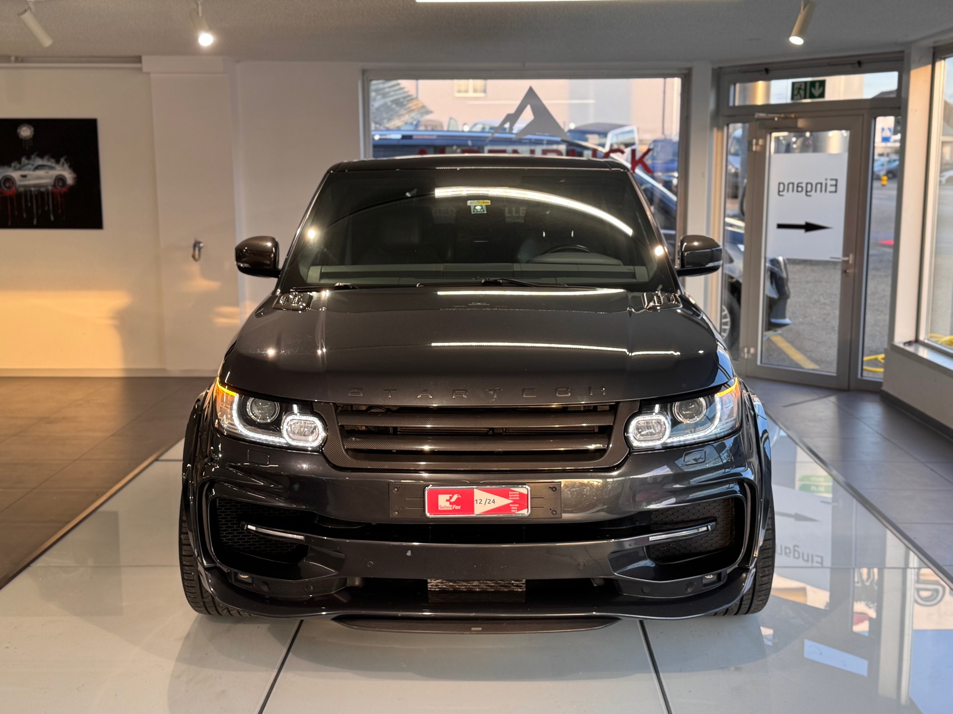 LAND ROVER Range Rover Sport 3.0 SDV6 STARTECH-image-4