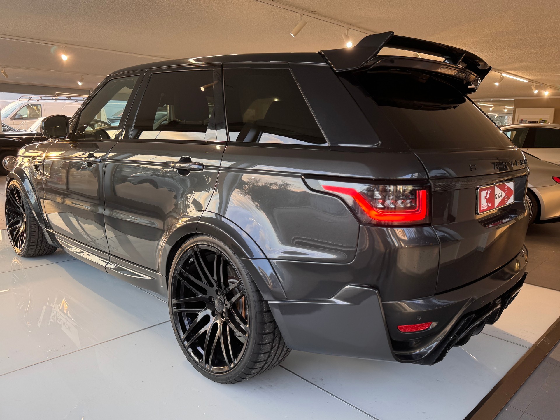 LAND ROVER Range Rover Sport 3.0 SDV6 STARTECH-image-13