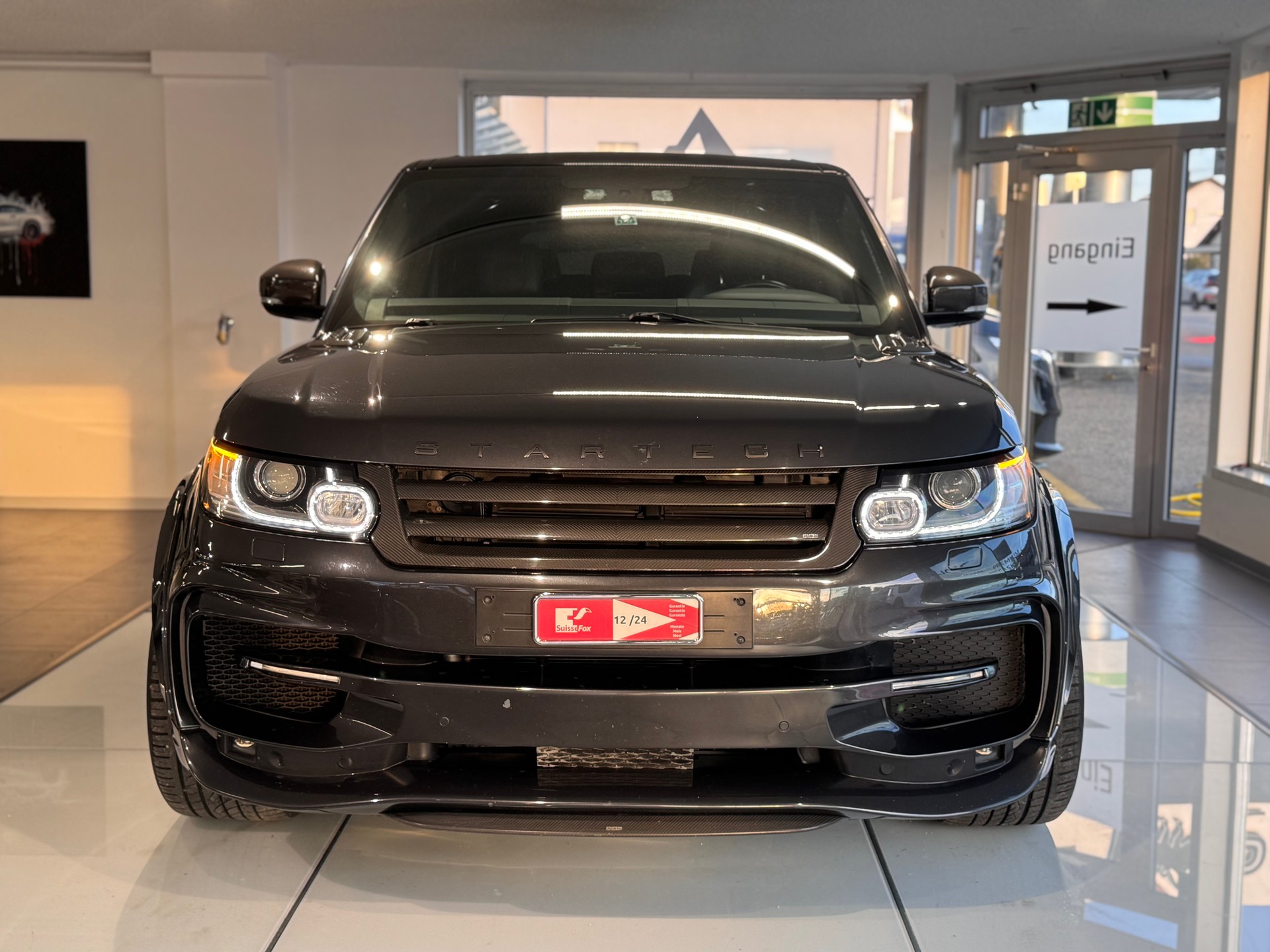LAND ROVER Range Rover Sport 3.0 SDV6 STARTECH-image-5