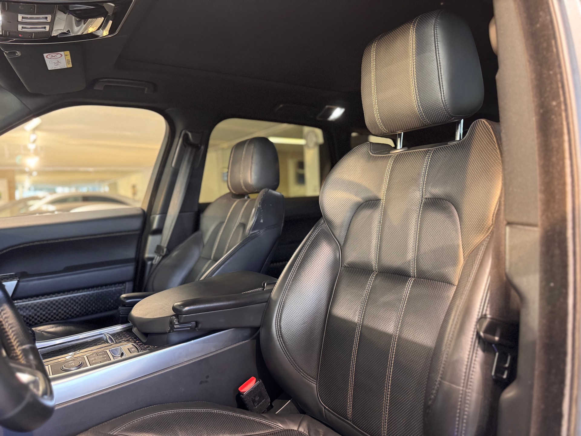 LAND ROVER Range Rover Sport 3.0 SDV6 STARTECH-image-16