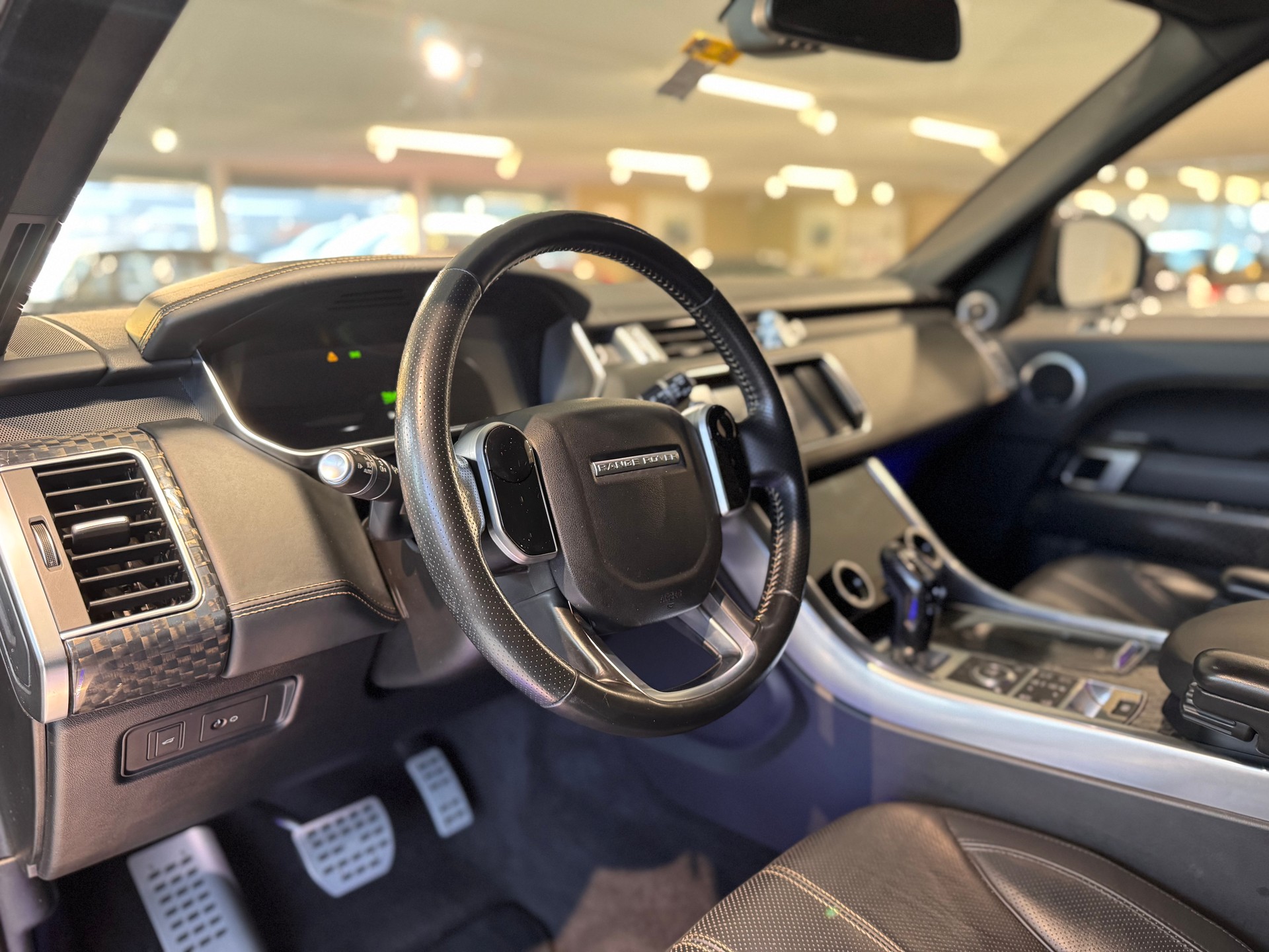 LAND ROVER Range Rover Sport 3.0 SDV6 STARTECH-image-17