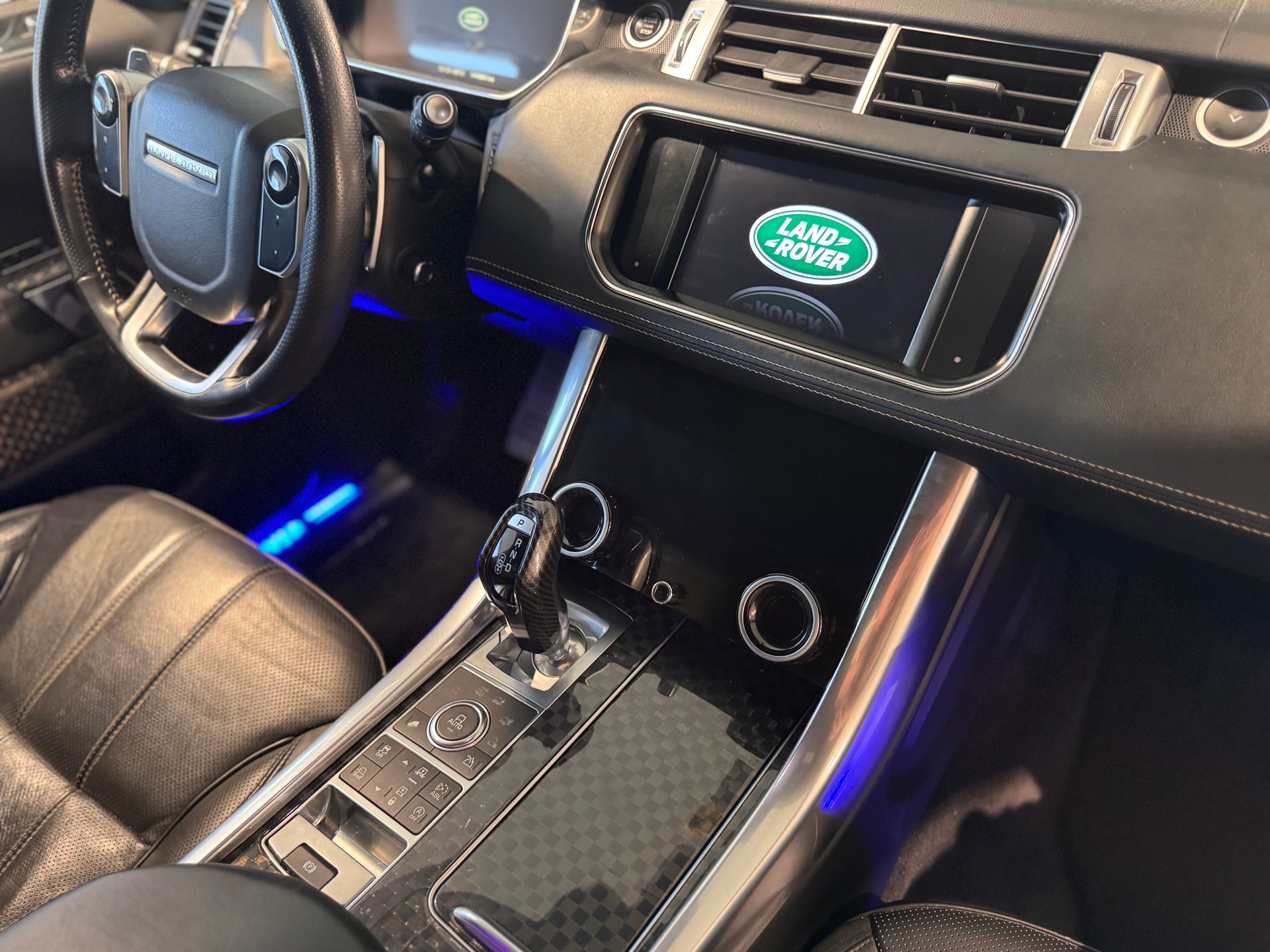 LAND ROVER Range Rover Sport 3.0 SDV6 STARTECH-image-30