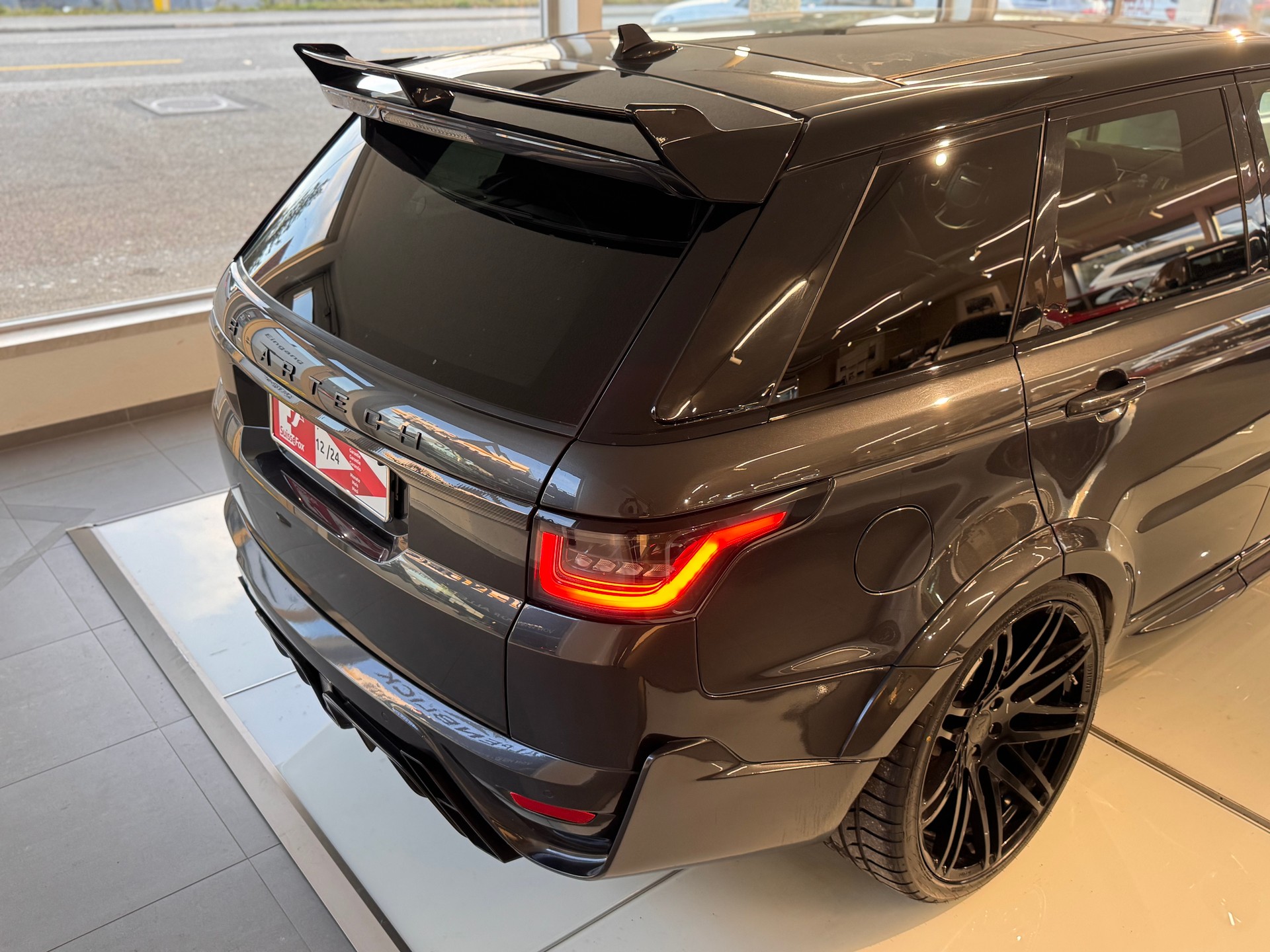 LAND ROVER Range Rover Sport 3.0 SDV6 STARTECH-image-10