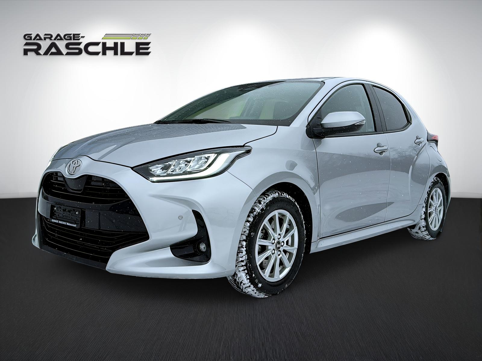 TOYOTA Yaris 1.5 VVT-i HSD Trend-showroom-element-2