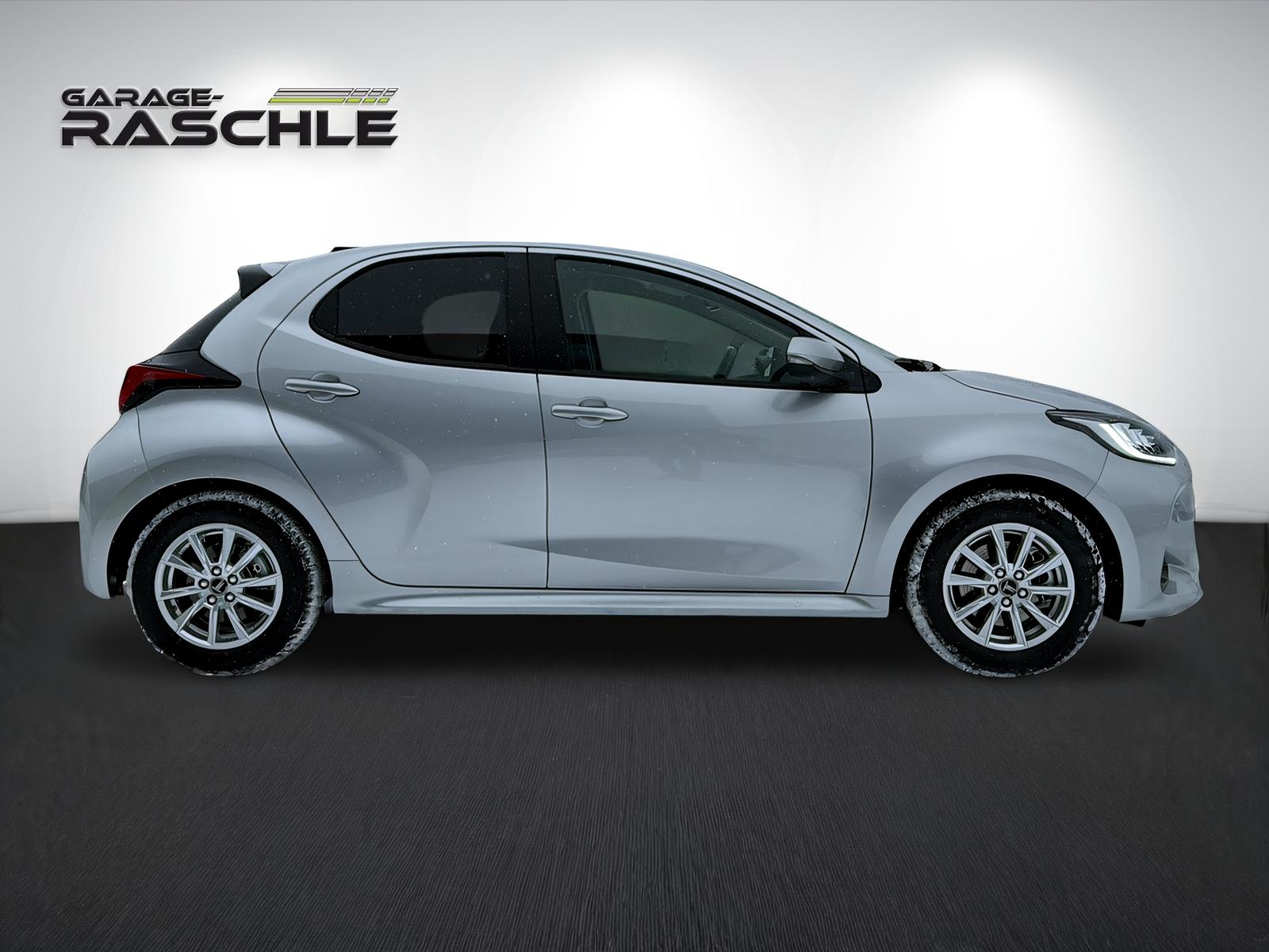 TOYOTA Yaris 1.5 VVT-i HSD Trend-image-5
