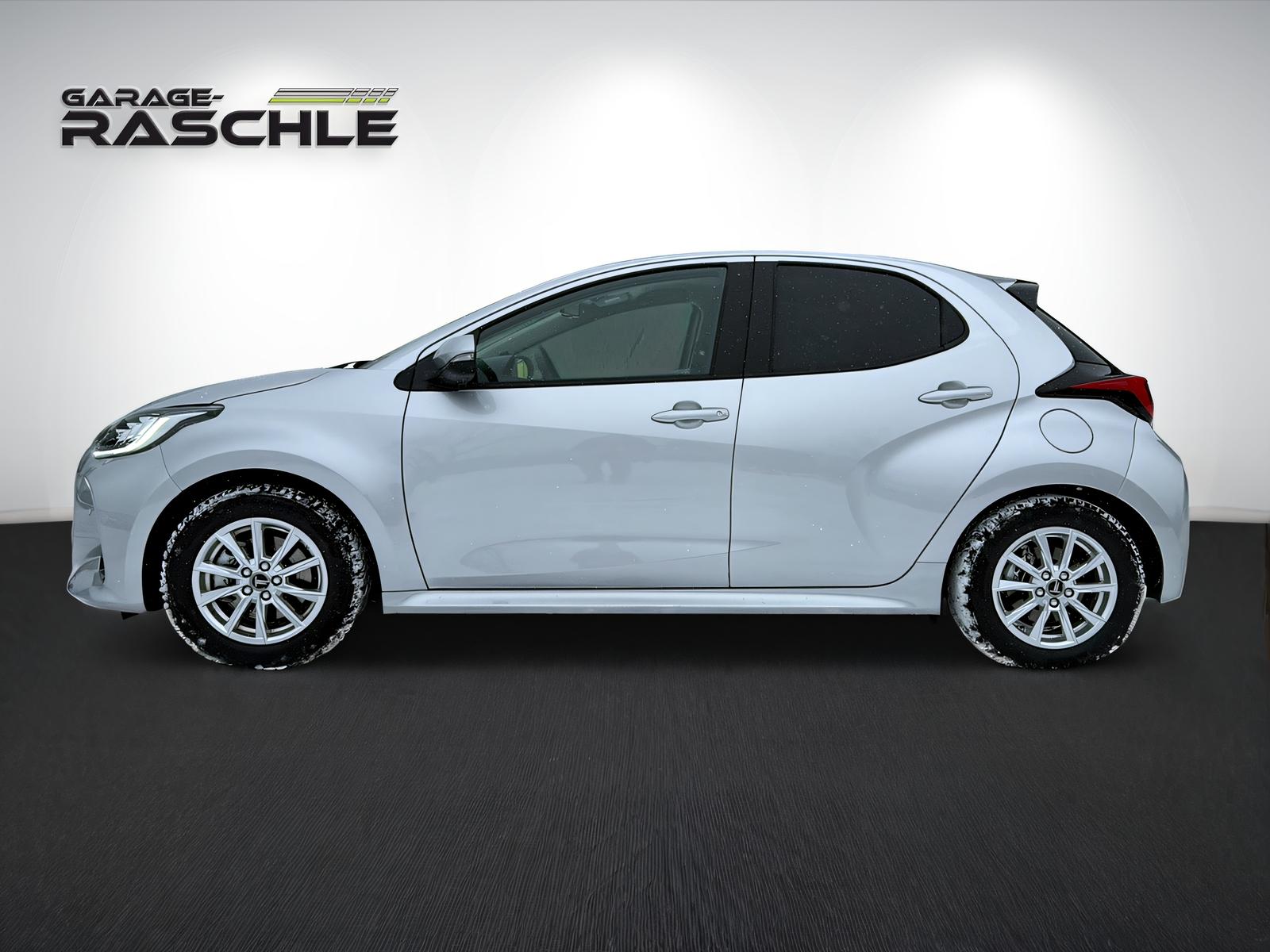 TOYOTA Yaris 1.5 VVT-i HSD Trend-showroom-element-3