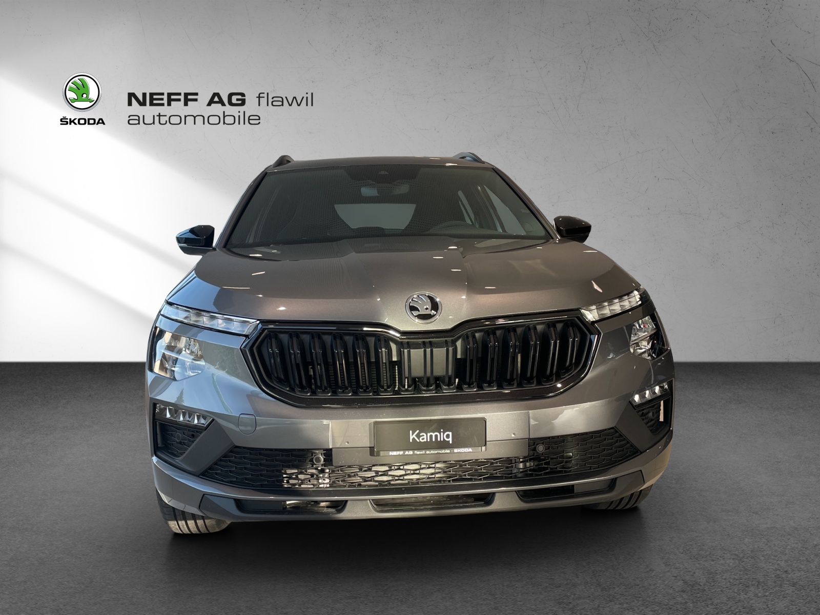 SKODA Kamiq 1.5 TSI Dynamic DSG-showroom-element-1