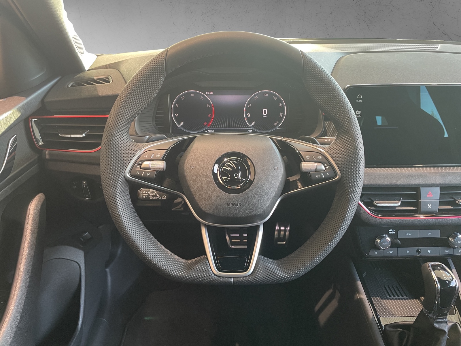 SKODA SKODA Kamiq Dynamic "Netto"-image-8
