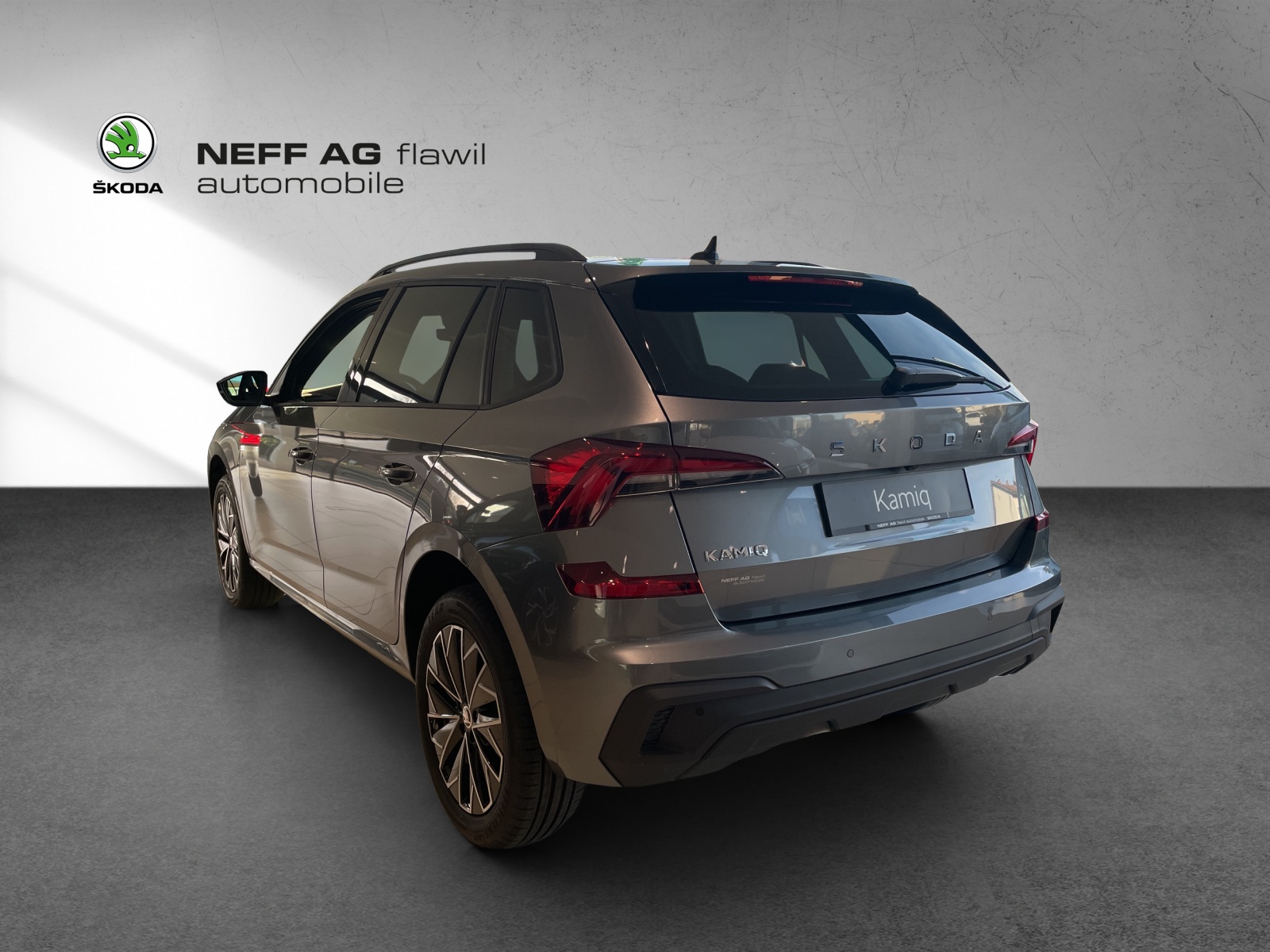 SKODA SKODA Kamiq Dynamic "Netto"-image-4