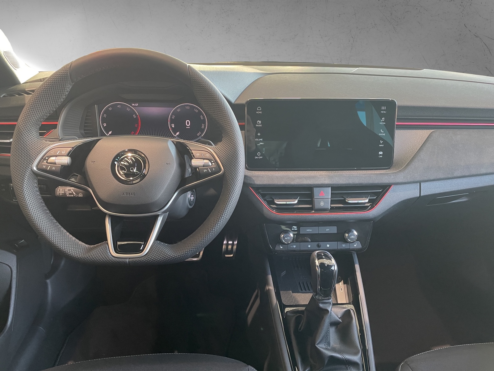 SKODA SKODA Kamiq Dynamic "Netto"-image-7