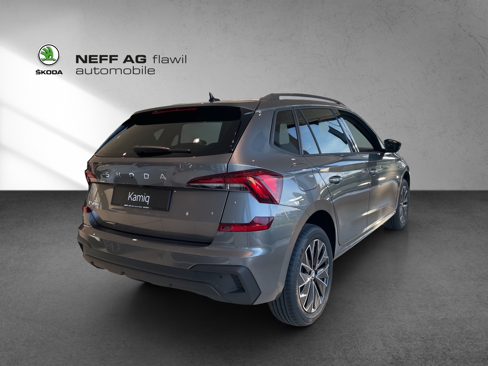 SKODA SKODA Kamiq Dynamic "Netto"-image-3