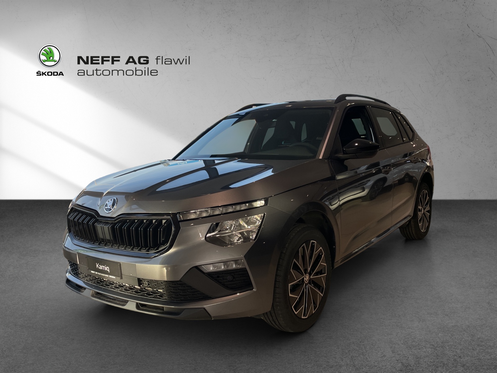 SKODA SKODA Kamiq Dynamic "Netto"-image-0