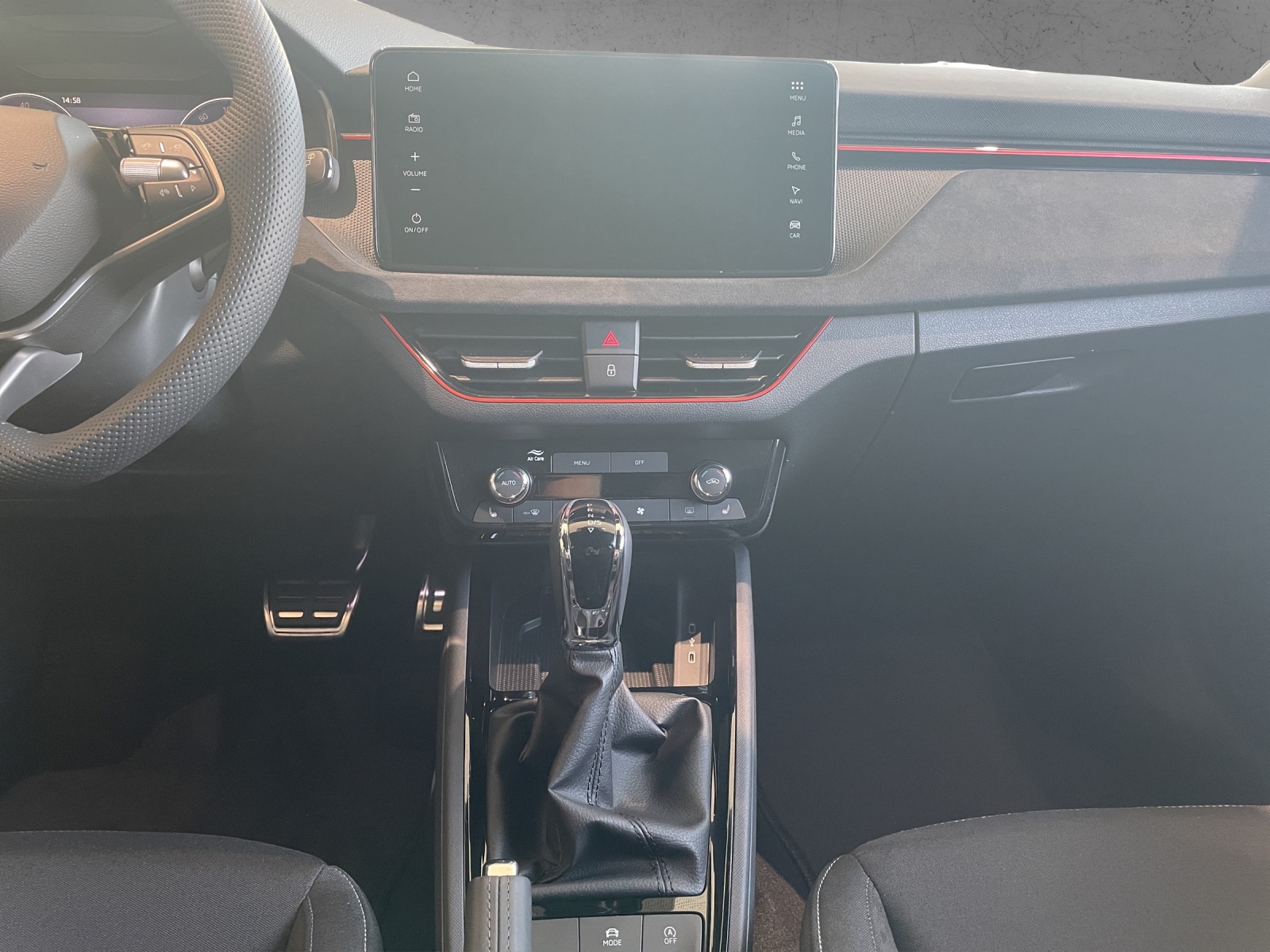 SKODA SKODA Kamiq Dynamic "Netto"-image-9