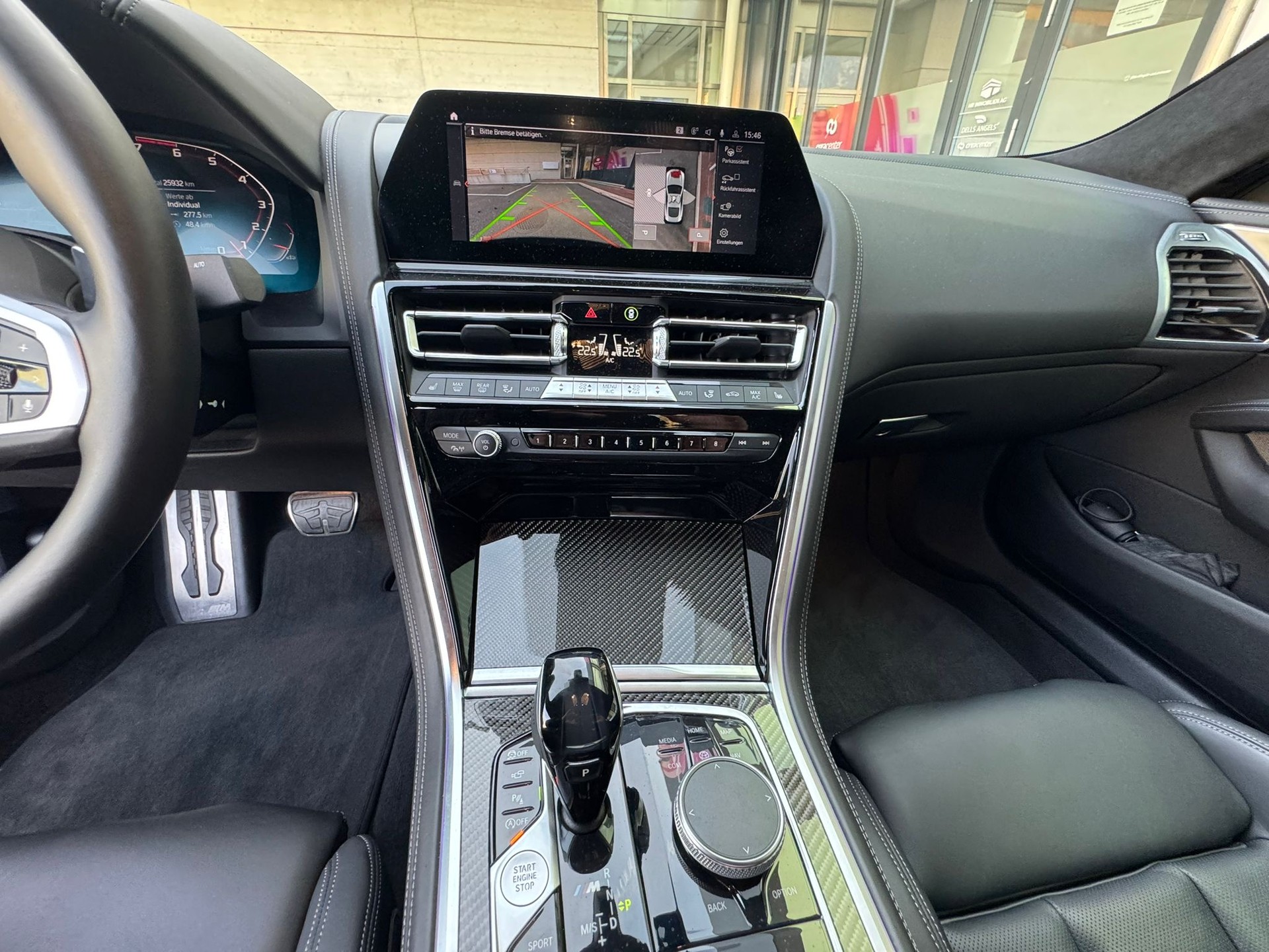 BMW M850i xDrive First Edition Steptronic-image-8