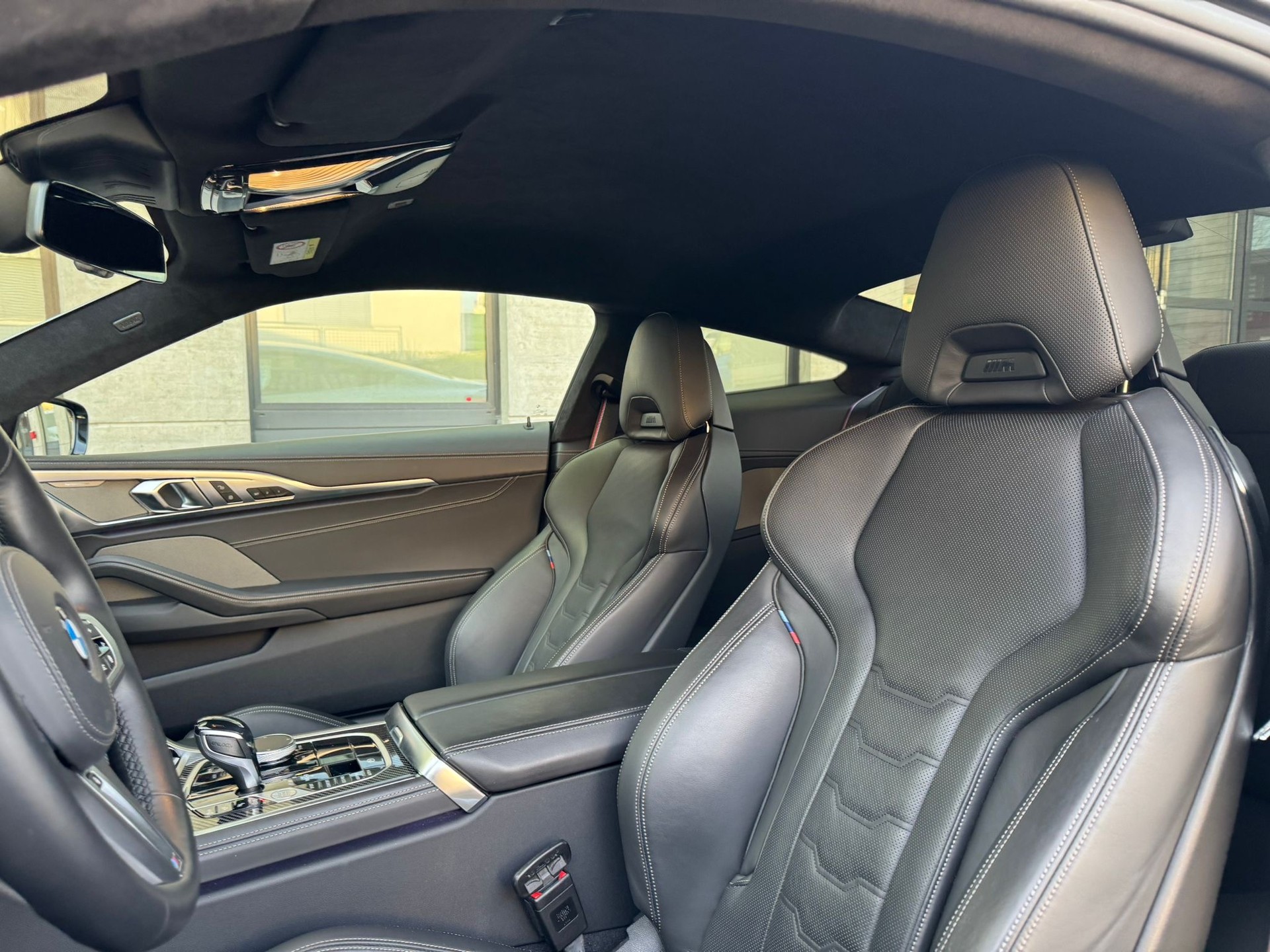 BMW M850i xDrive First Edition Steptronic-image-6