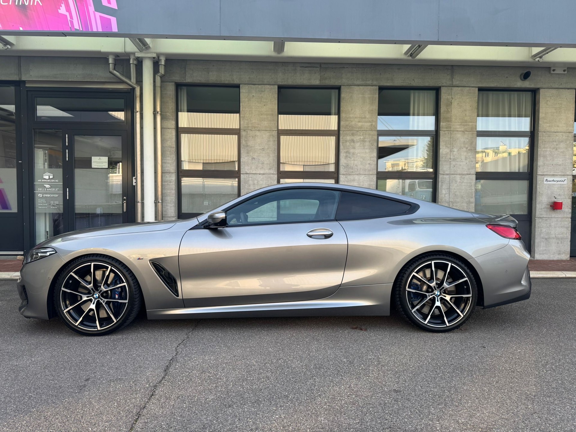 BMW M850i xDrive First Edition Steptronic-image-2