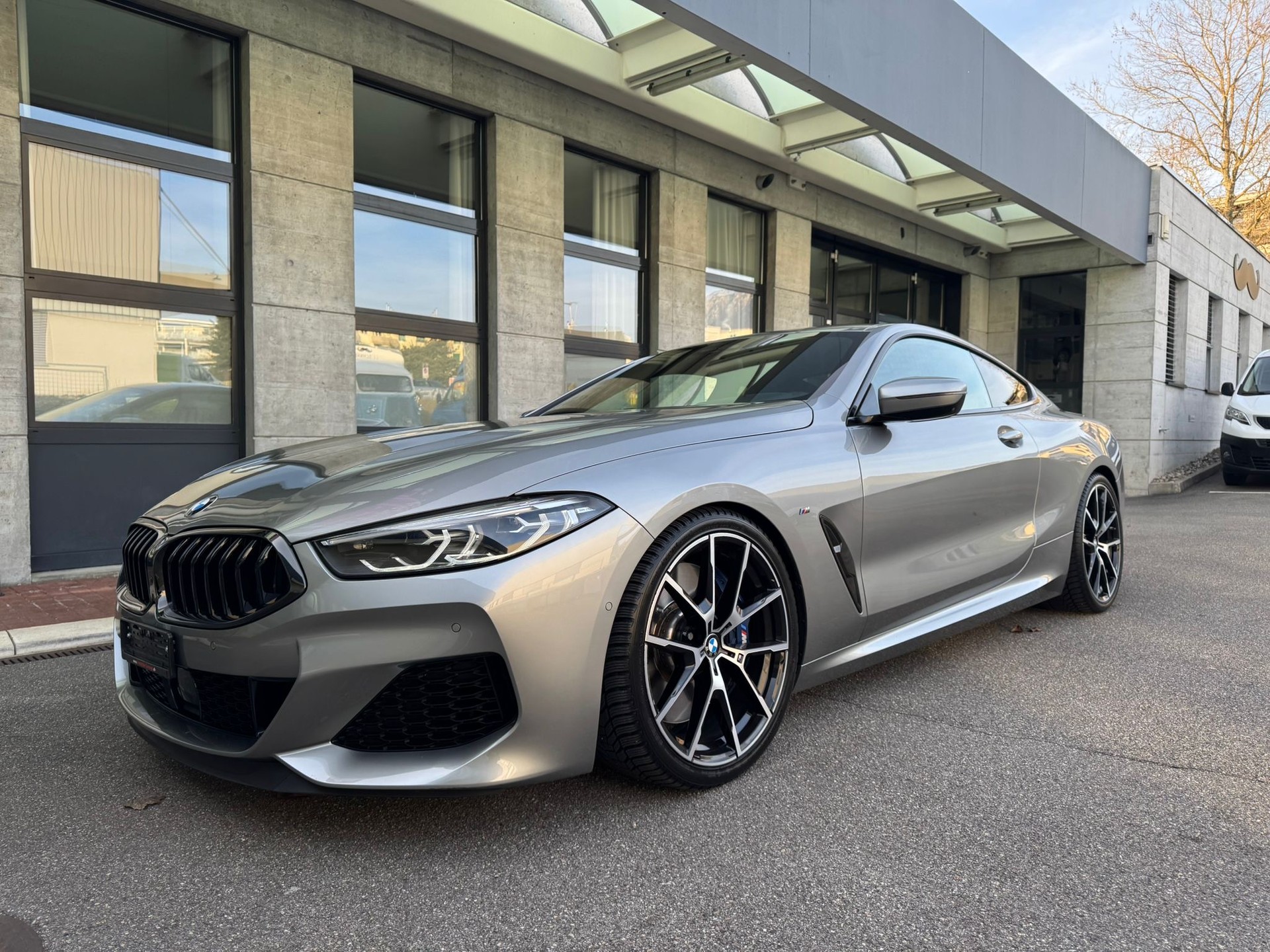 BMW M850i xDrive First Edition Steptronic-image-0