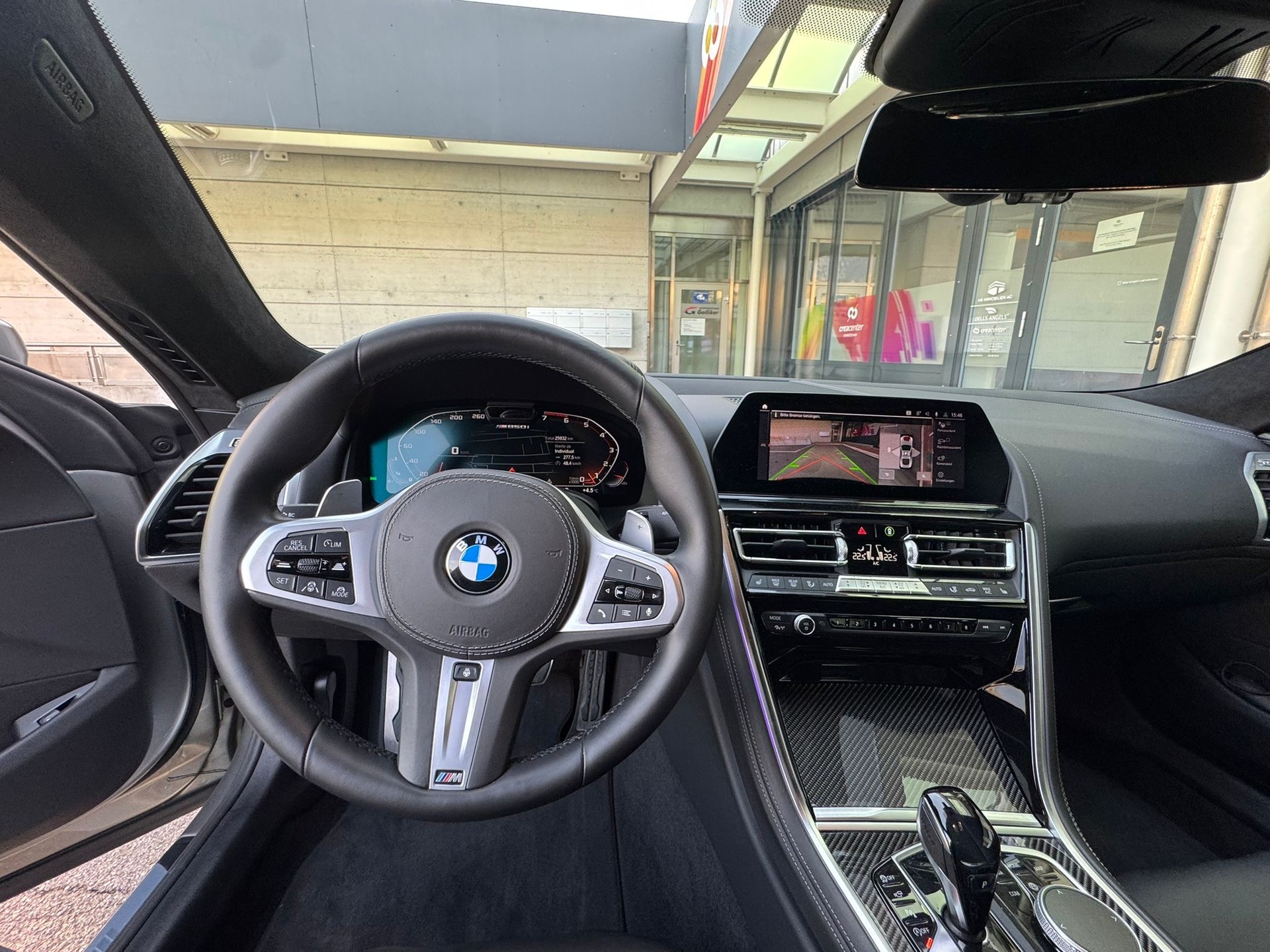 BMW M850i xDrive First Edition Steptronic-image-10