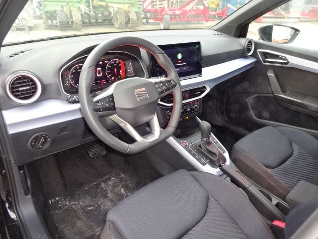 SEAT Arona 1.5 Eco TSI FR DSG-image-9