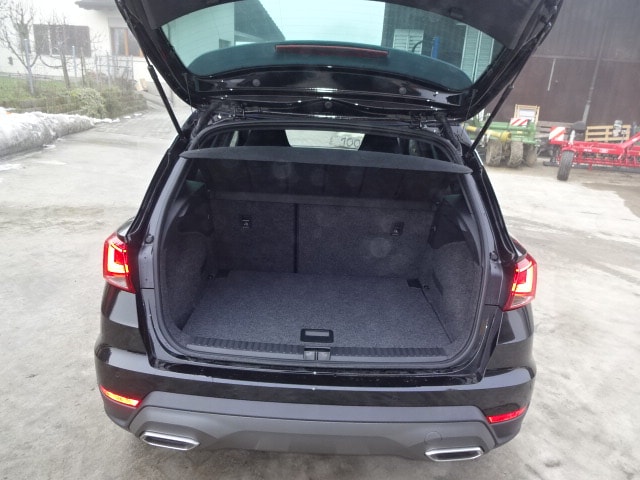 SEAT Arona 1.5 Eco TSI FR DSG-image-12