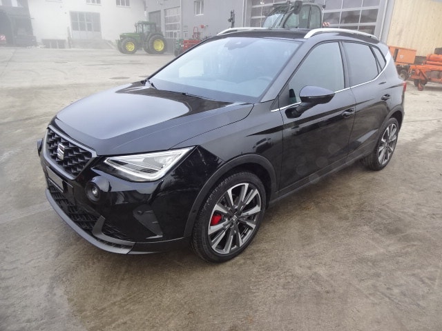 SEAT Arona 1.5 Eco TSI FR DSG