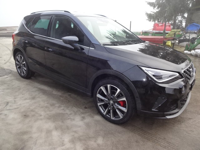 SEAT Arona 1.5 Eco TSI FR DSG-image-6