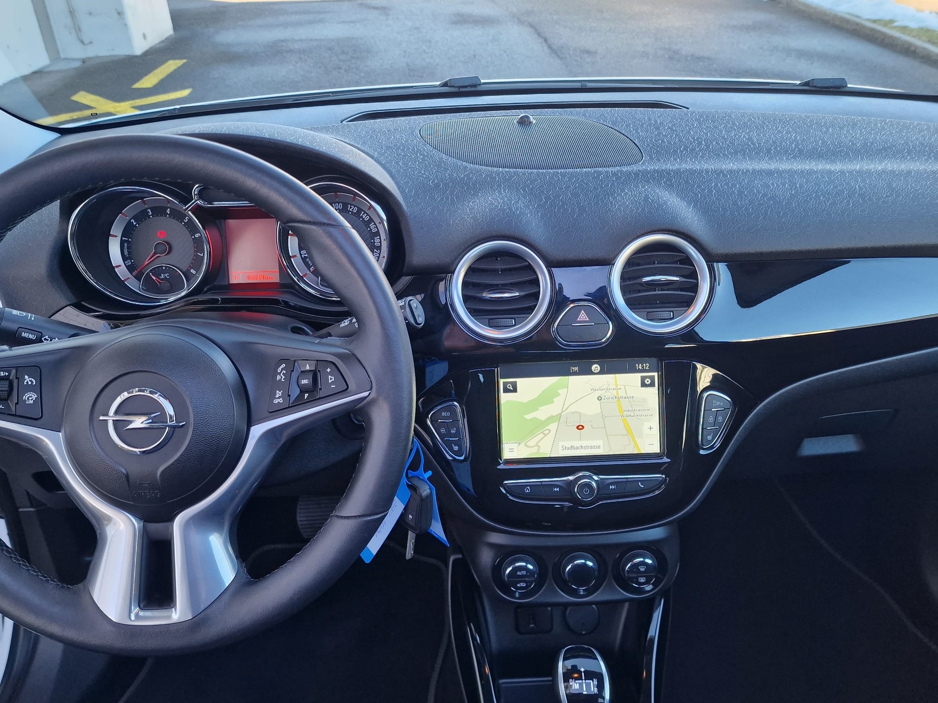 OPEL Adam 1.4 ecoFLEX ROCKS Easytronic-image-11