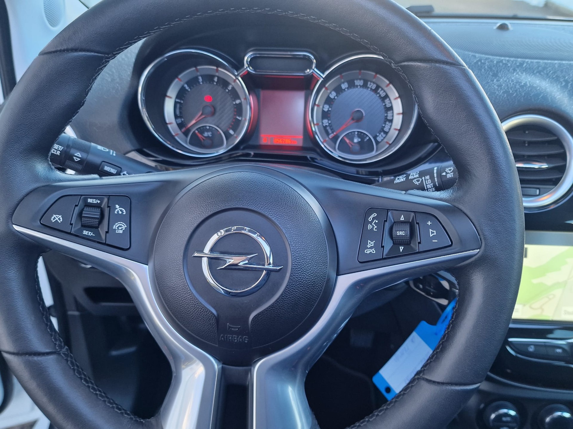 OPEL Adam 1.4 ecoFLEX ROCKS Easytronic-image-10