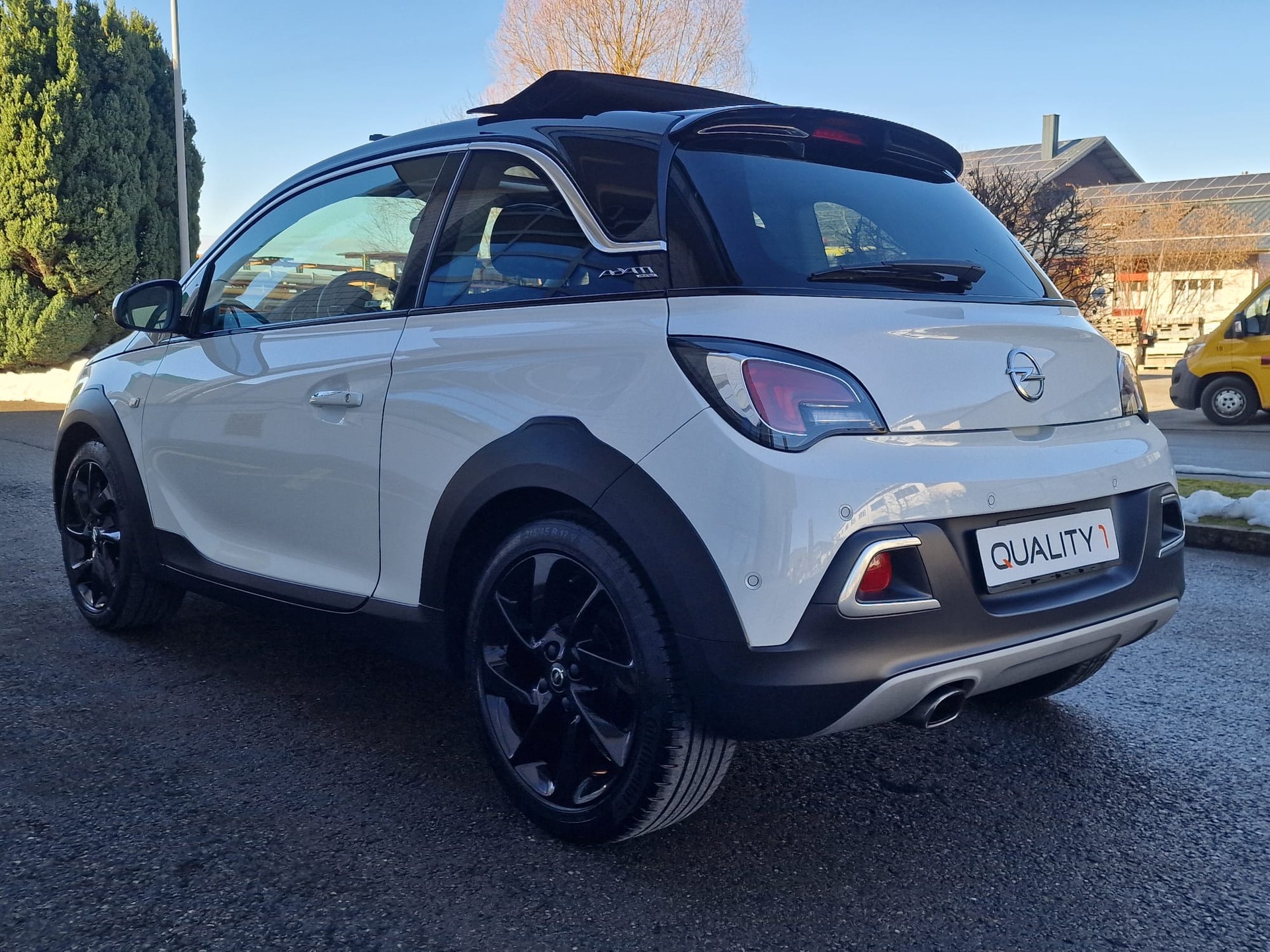 OPEL Adam 1.4 ecoFLEX ROCKS Easytronic-image-4