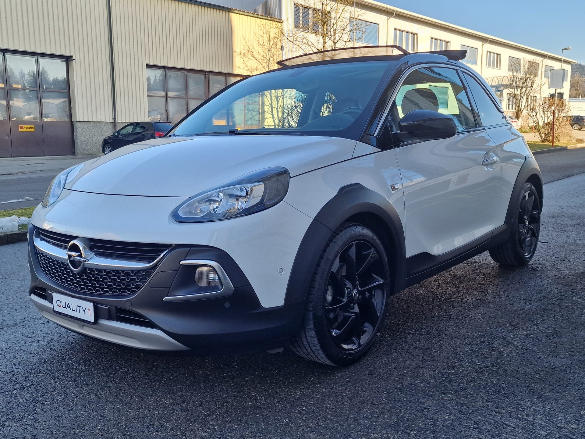 OPEL Adam 1.4 ecoFLEX ROCKS Easytronic-image-1