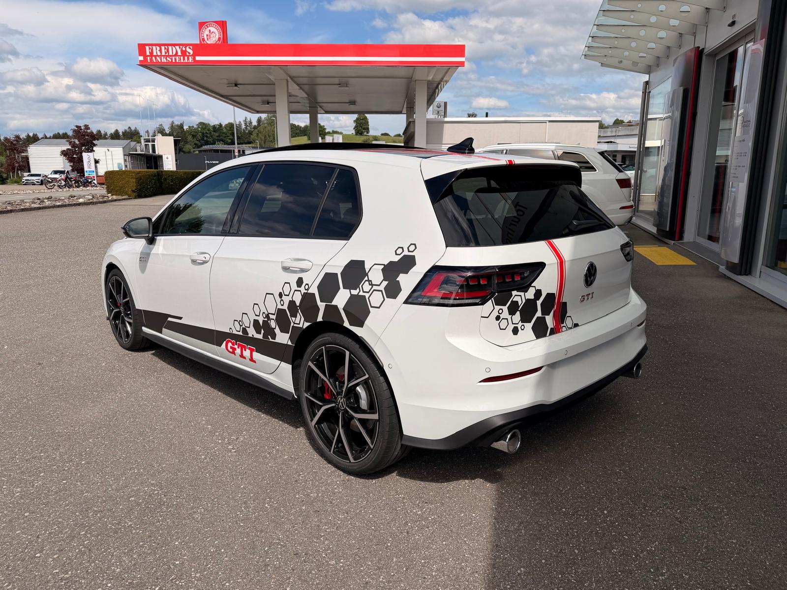VW Golf GTI 1 of 1 by Touring Garage Huttwil-image-2