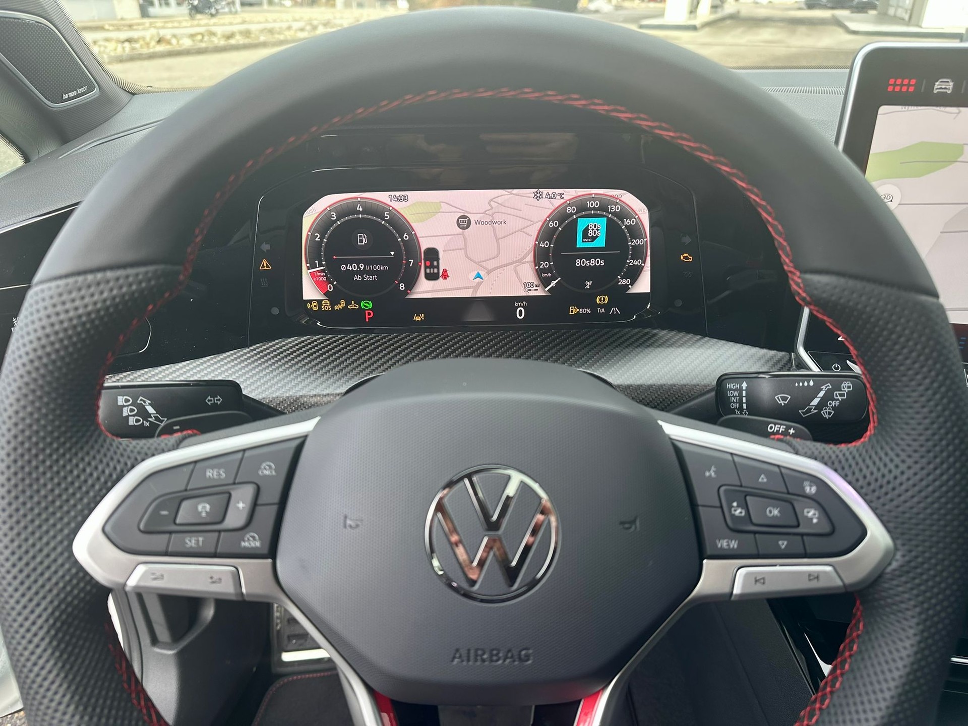 VW Golf 2.0 TSI GTI DSG-image-14