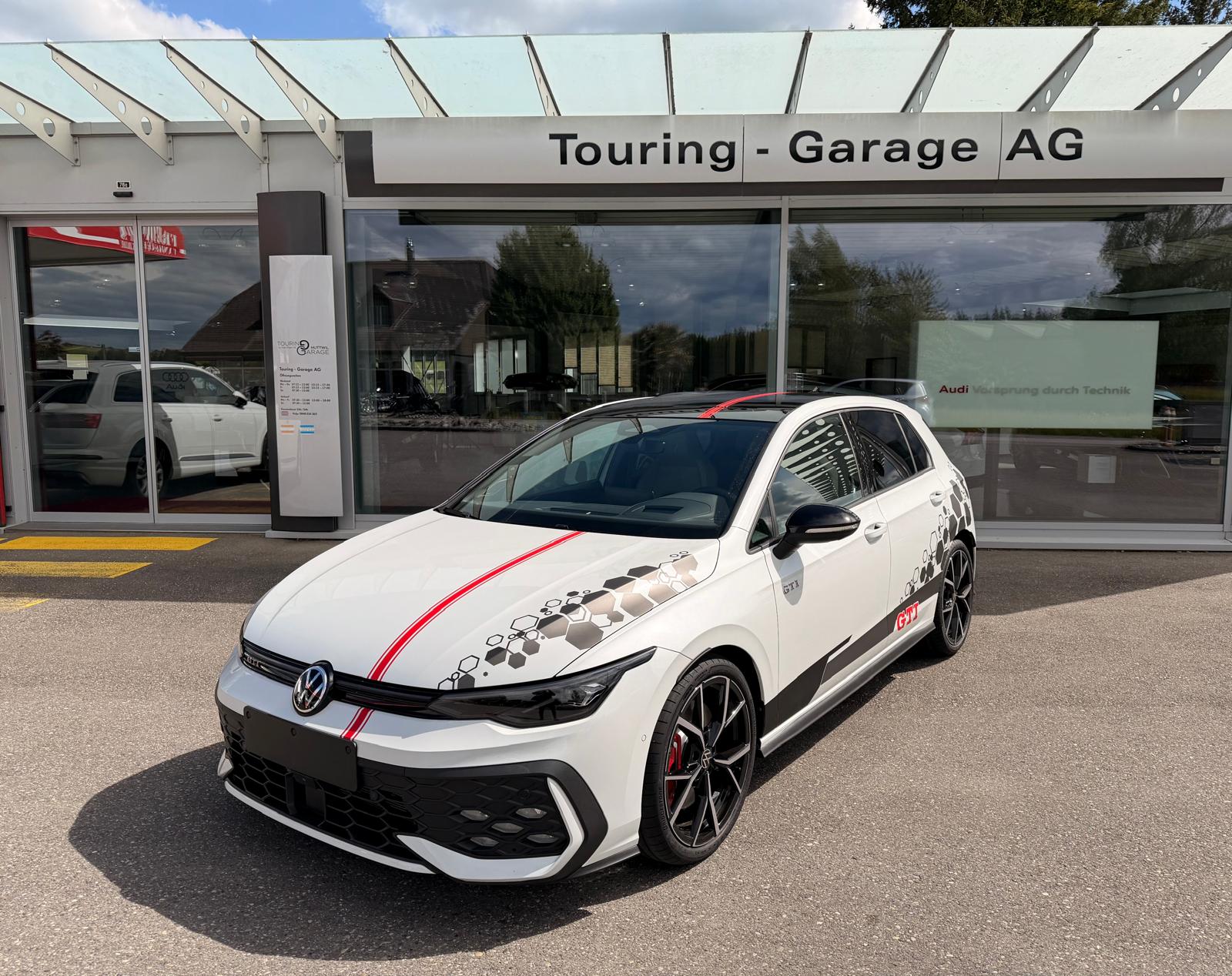 VW Golf 2.0 TSI GTI DSG-image-0