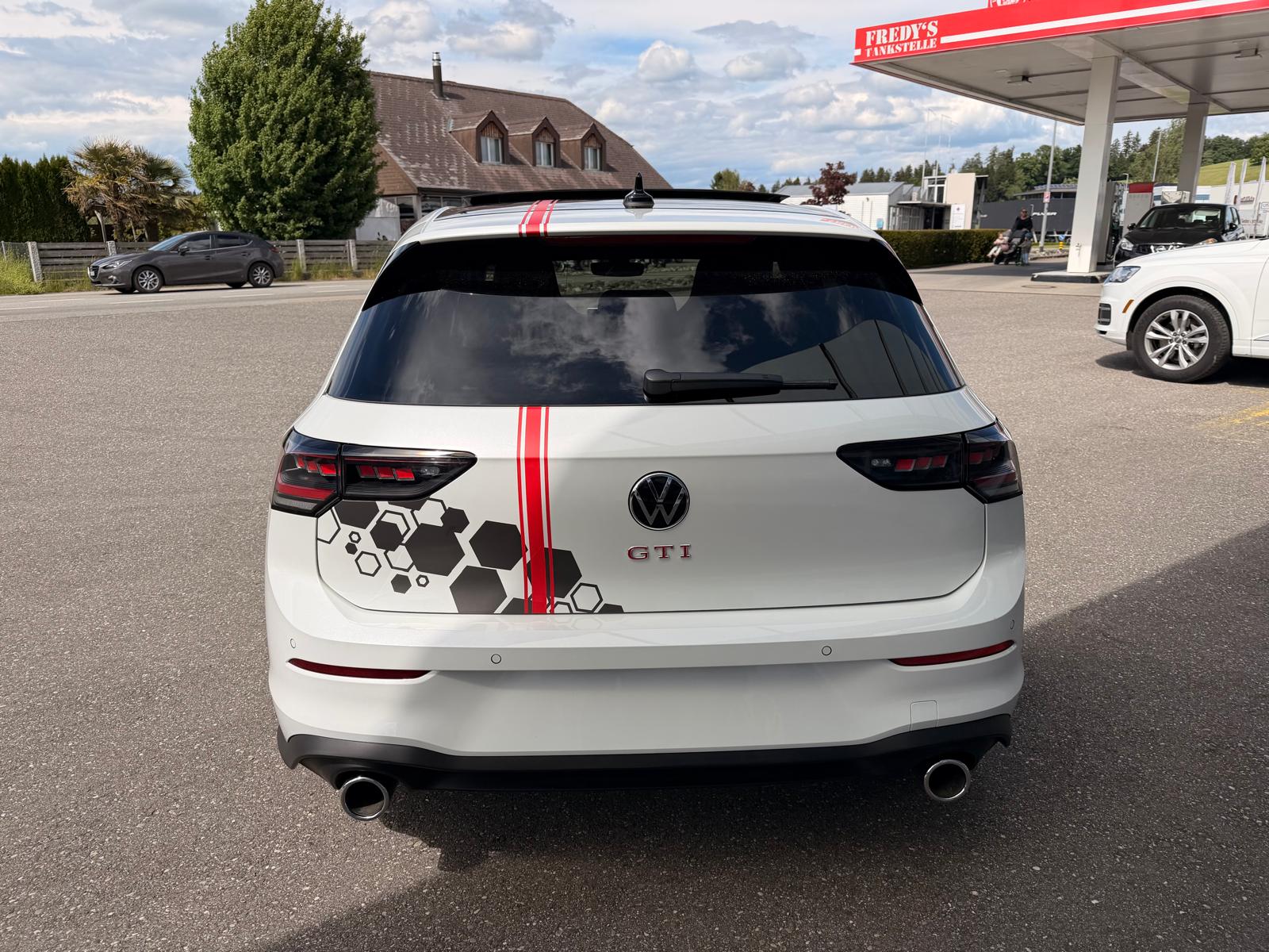 VW Golf GTI 1 of 1 by Touring Garage Huttwil-image-3