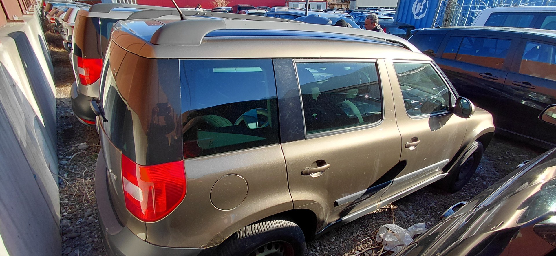 SKODA Yeti 1.8 TSI 4x4-image-6