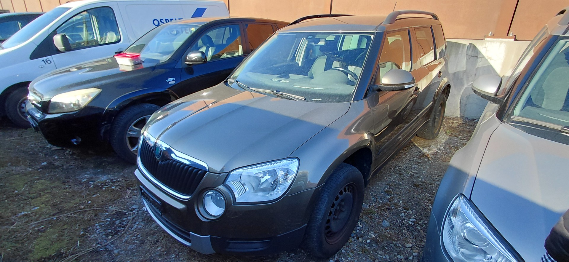 SKODA Yeti 1.8 TSI 4x4-image-9