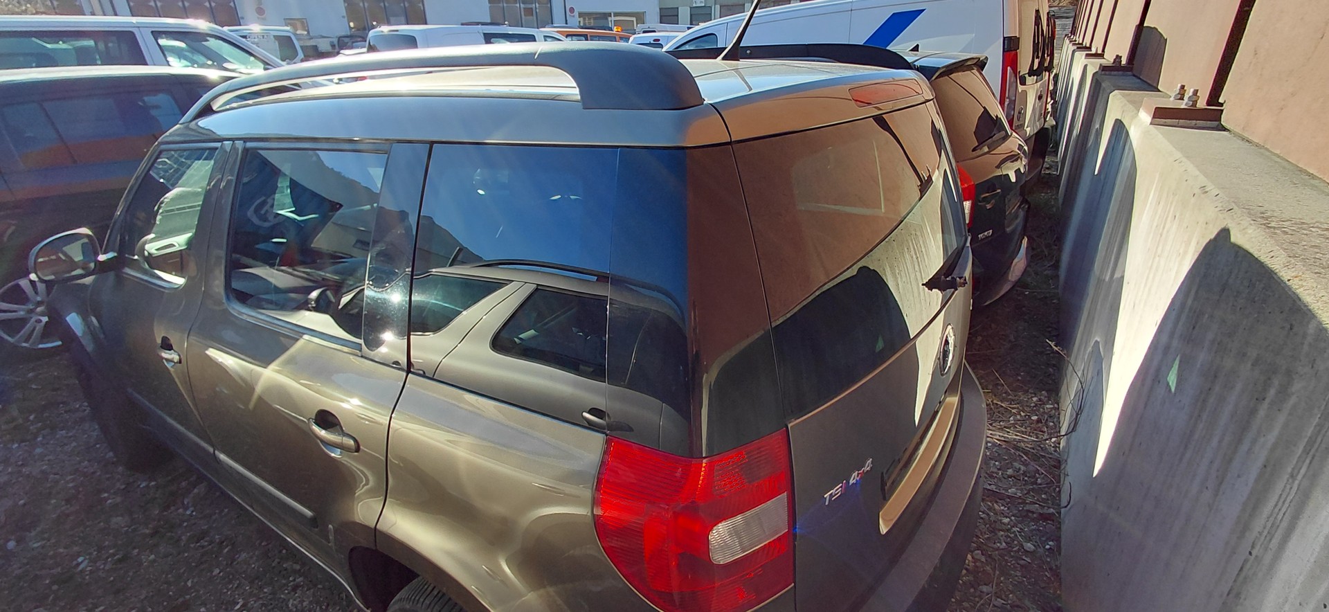 SKODA Yeti 1.8 TSI 4x4-image-3