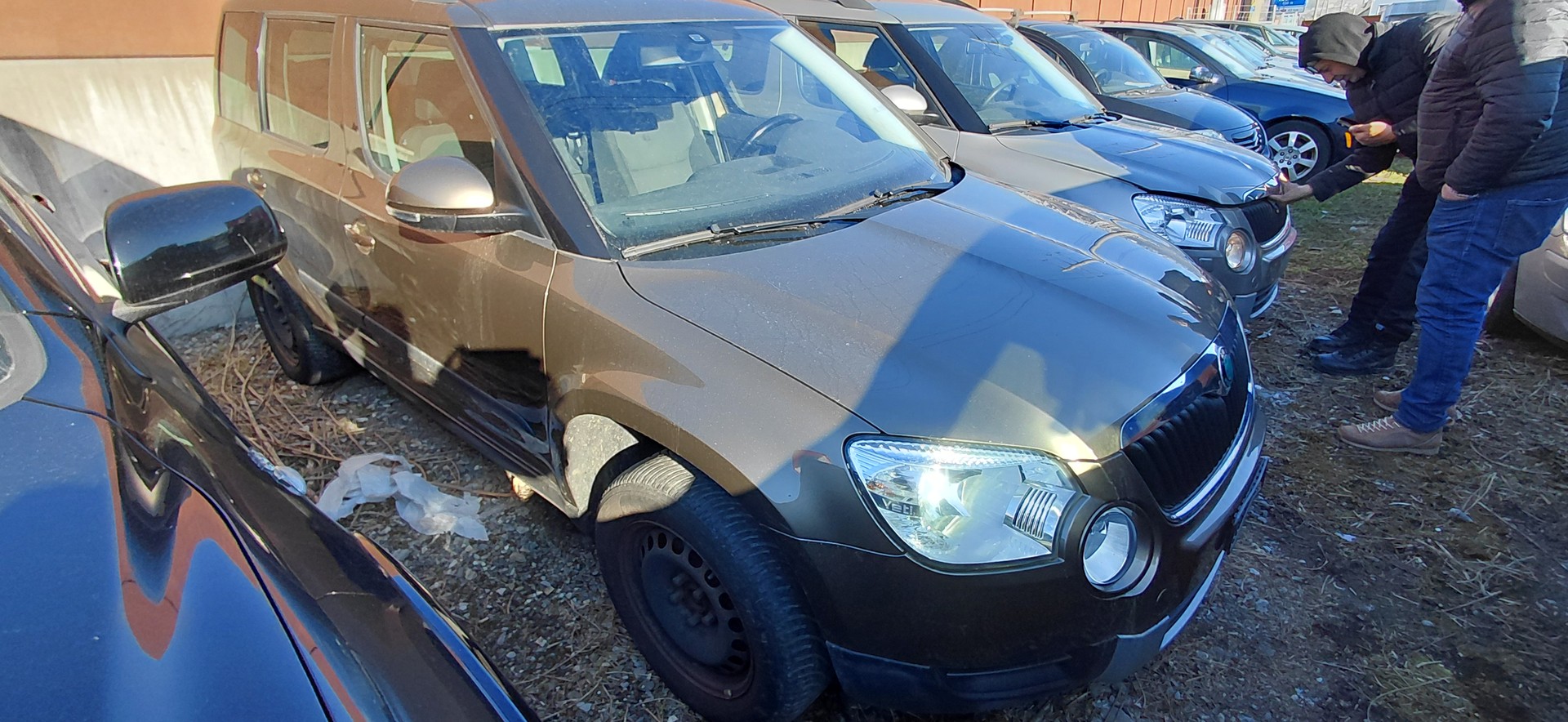 SKODA Yeti 1.8 TSI 4x4-image-7