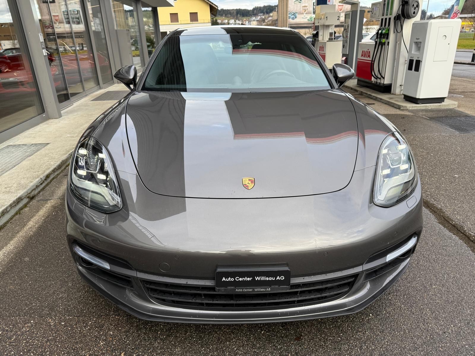 PORSCHE Panamera 4 E-Hybrid PDK-image-2