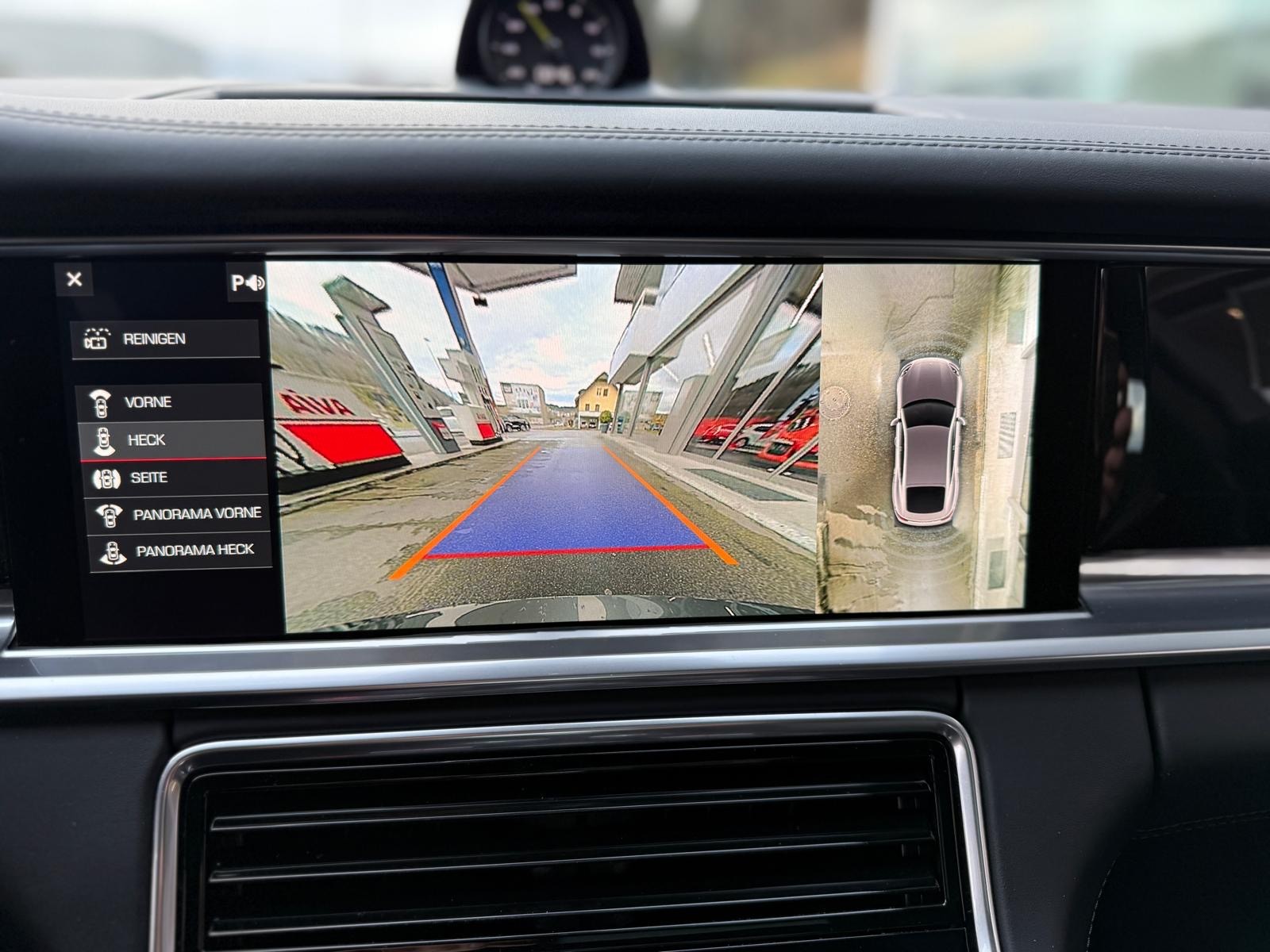 PORSCHE Panamera 4 E-Hybrid PDK-image-27