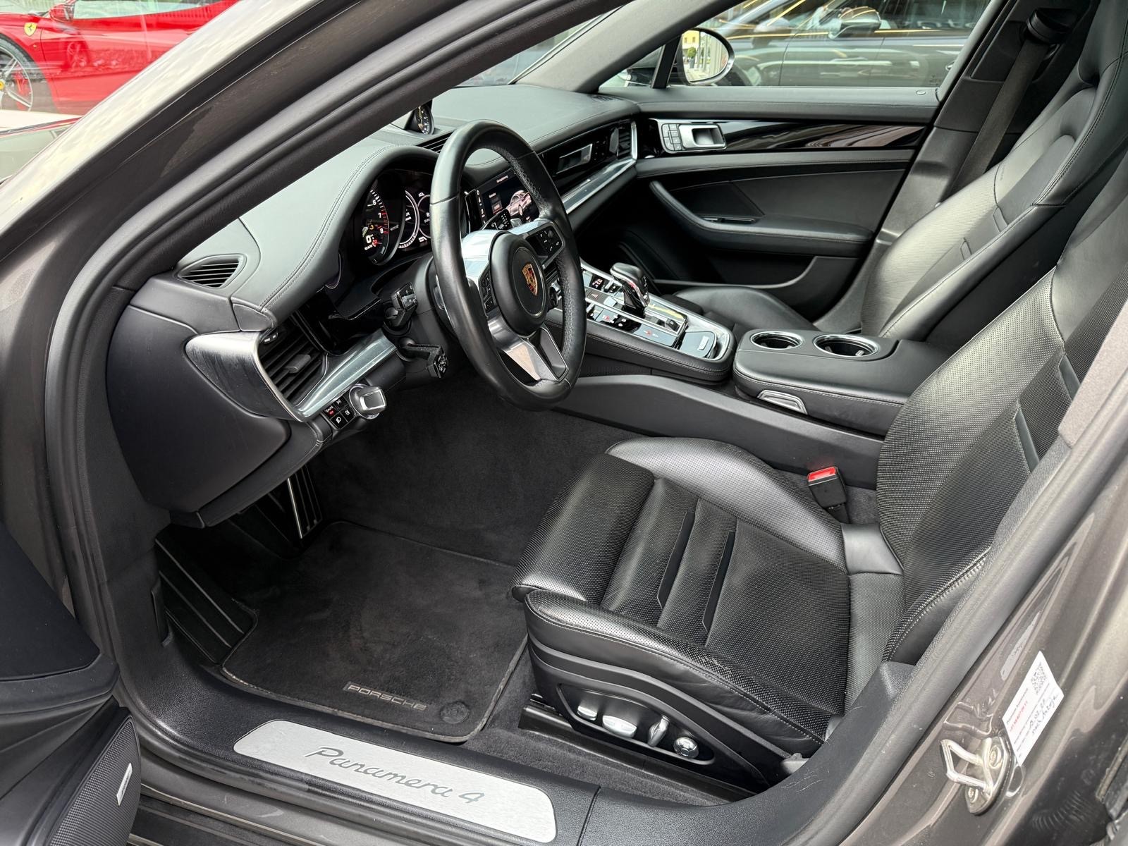 PORSCHE Panamera 4 E-Hybrid PDK-image-10