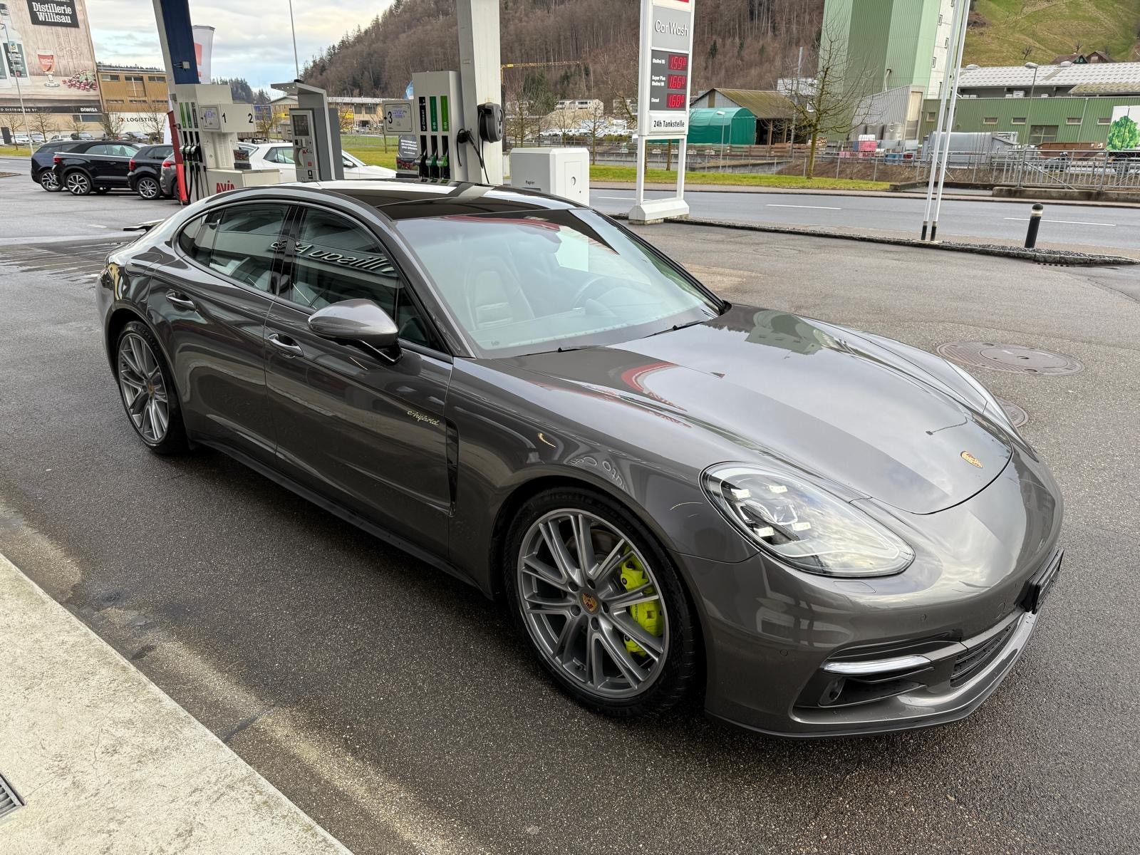 PORSCHE Panamera 4 E-Hybrid PDK-image-13