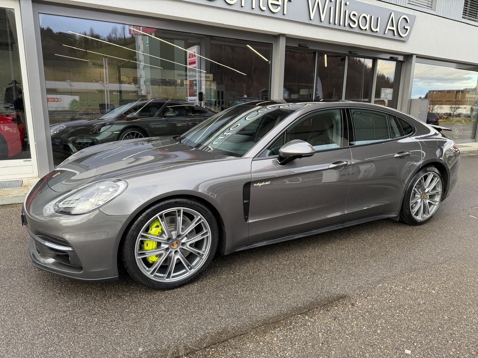 PORSCHE Panamera 4 E-Hybrid PDK-image-6