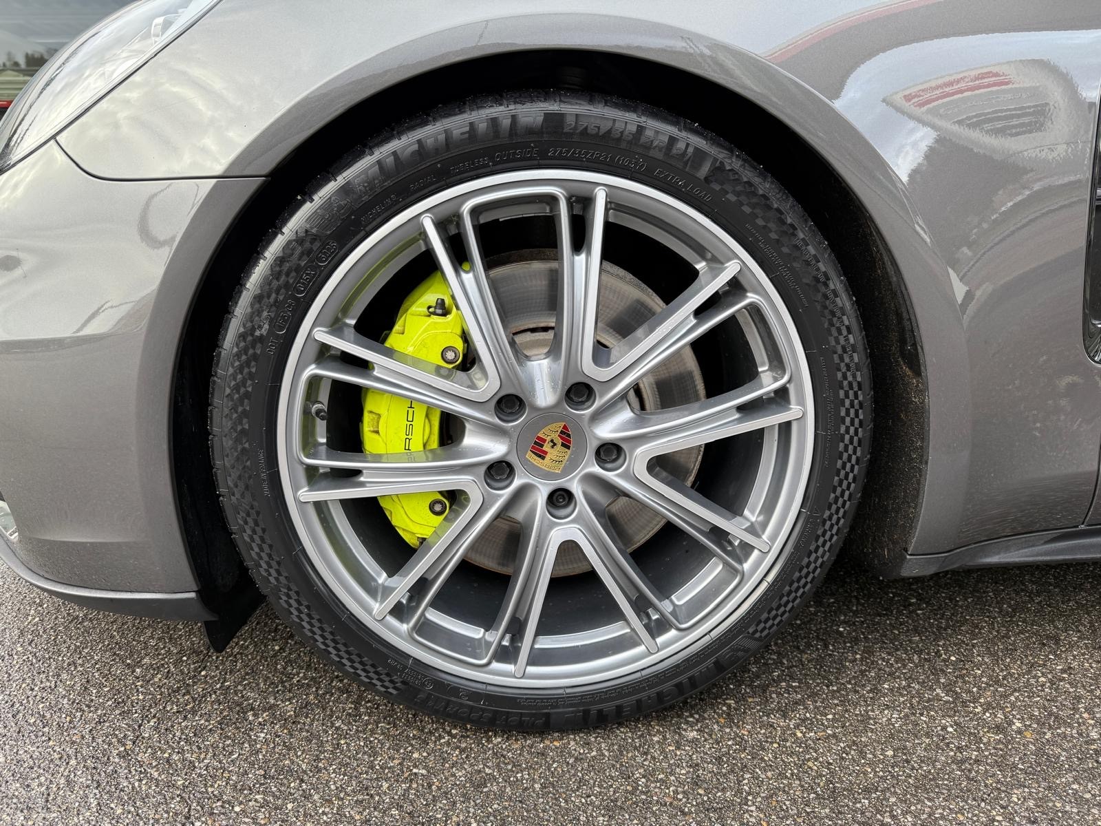 PORSCHE Panamera 4 E-Hybrid PDK-image-5