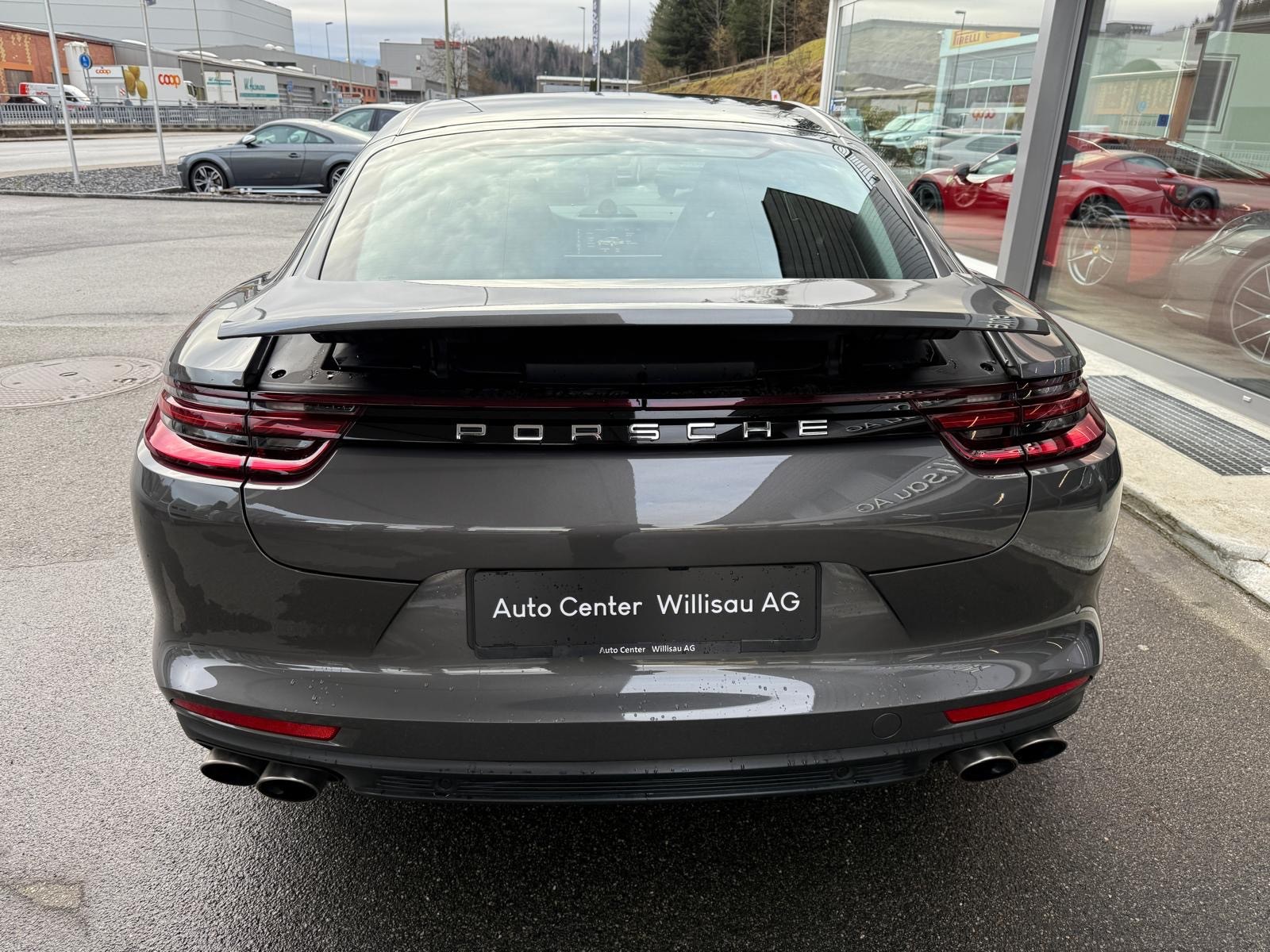 PORSCHE Panamera 4 E-Hybrid PDK-image-7